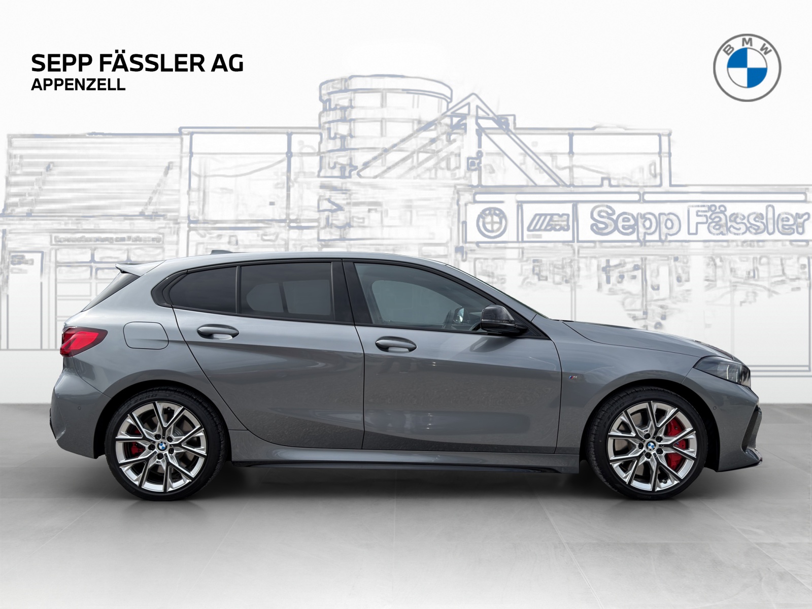 BMW M135i xDrive M Sport Pro-image-5