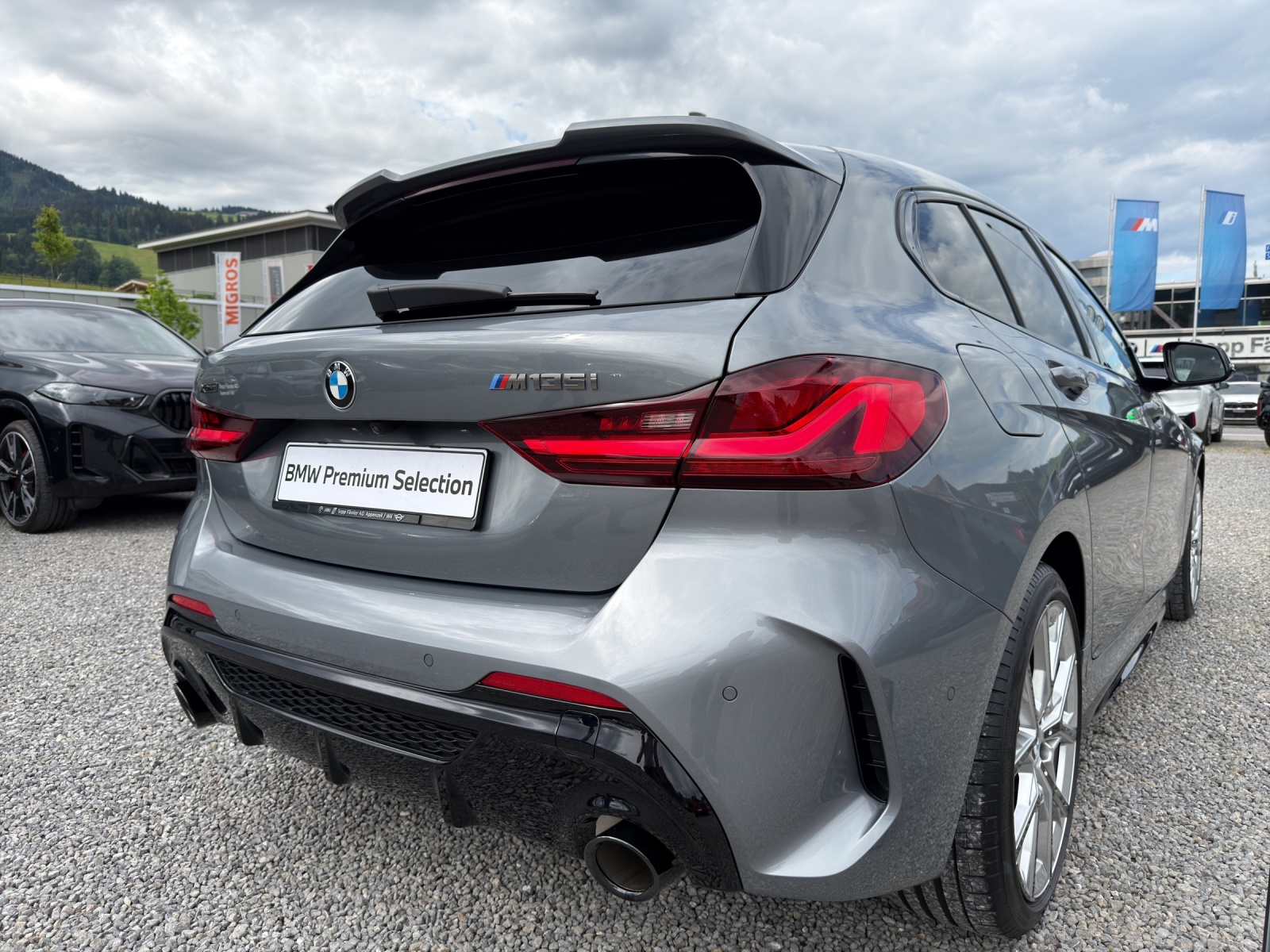 BMW M135i xDrive M Sport Pro-image-25