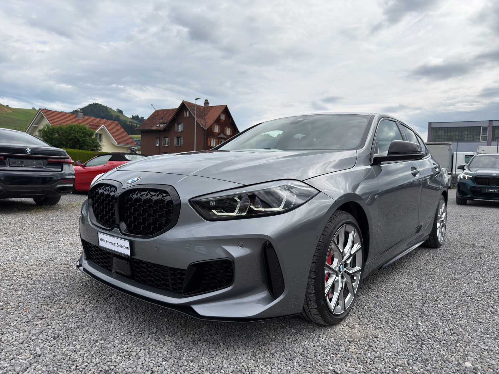 BMW M135i xDrive M Sport Pro-image-24