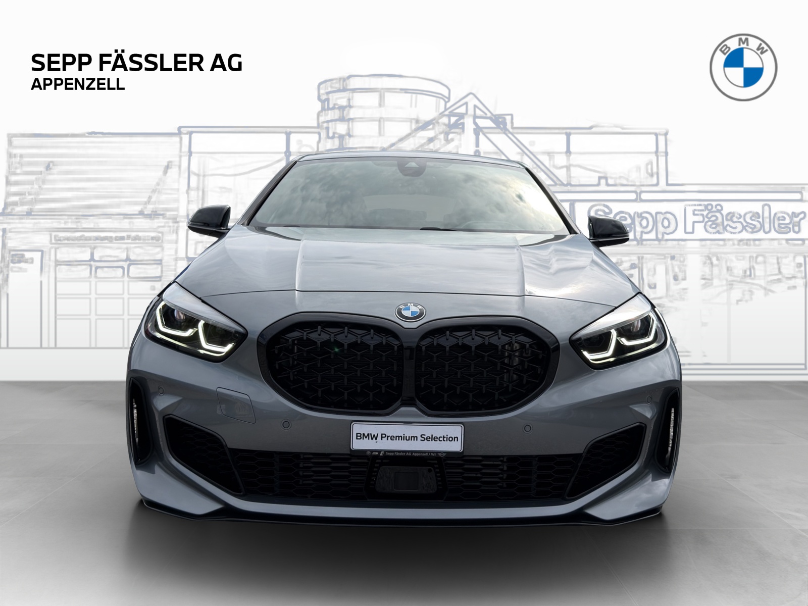 BMW M135i xDrive M Sport Pro-image-7