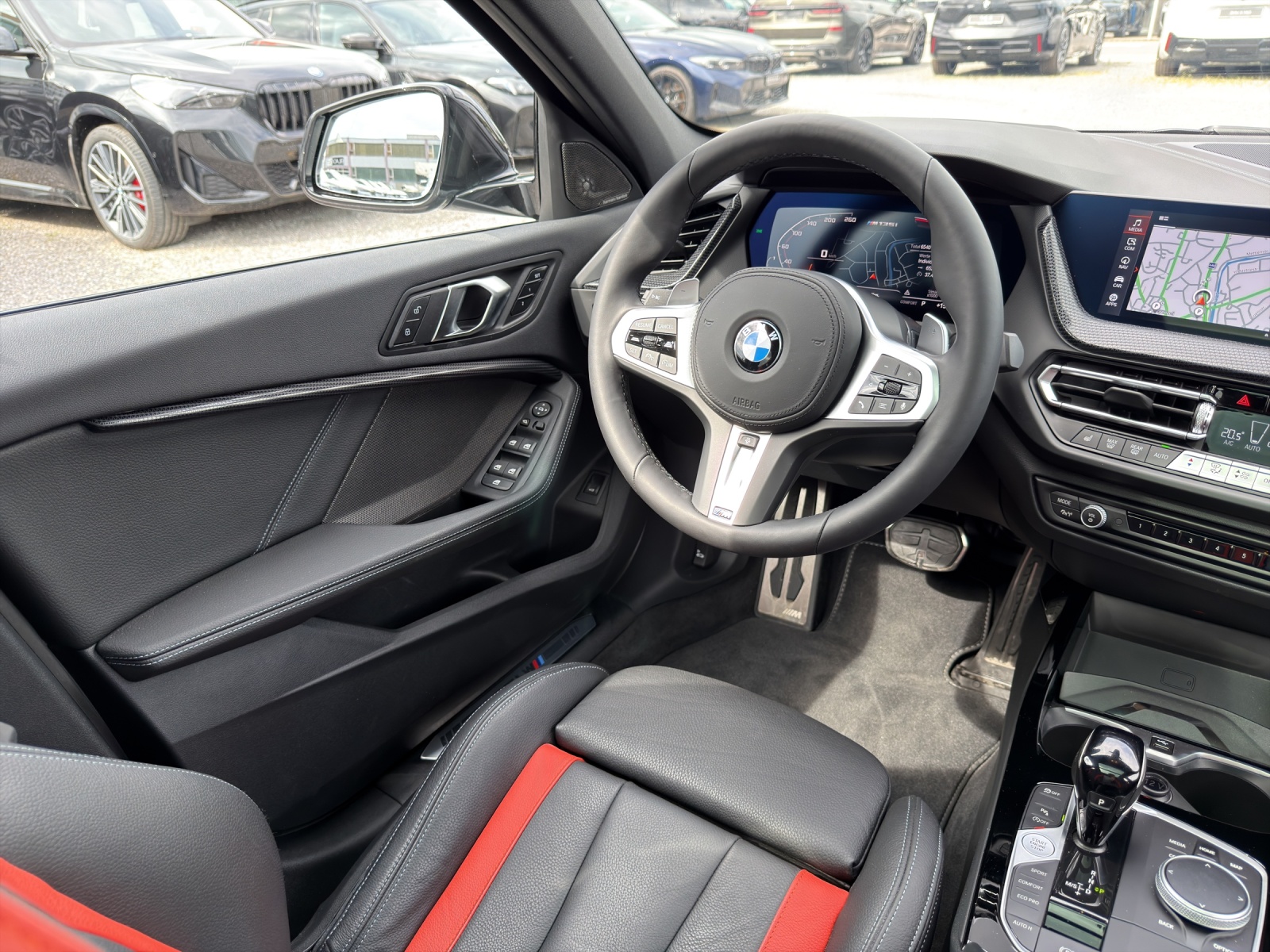 BMW M135i xDrive M Sport Pro-image-14
