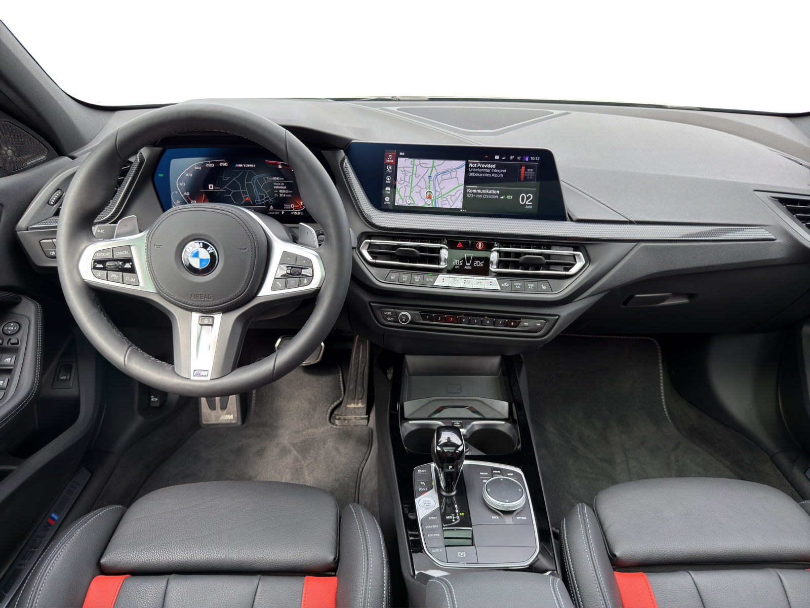 BMW M135i xDrive M Sport Pro-image-11