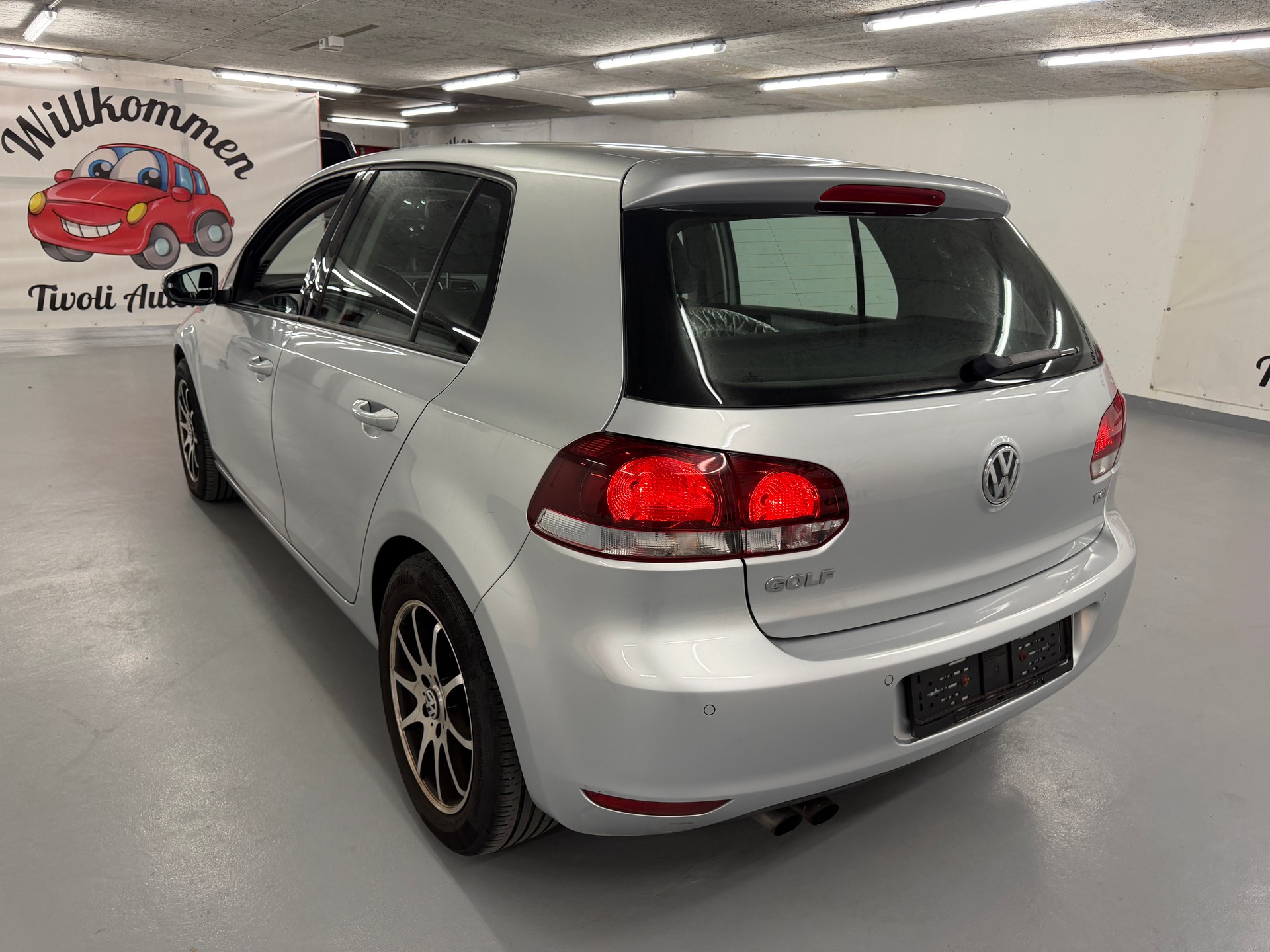 VW Golf 1.4 TSI Comfortline-image-6