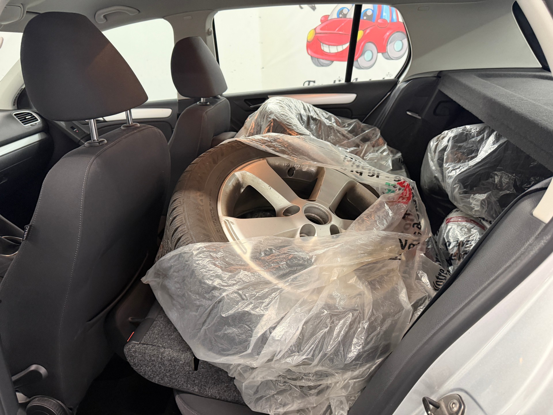 VW Golf 1.4 TSI Comfortline-image-9