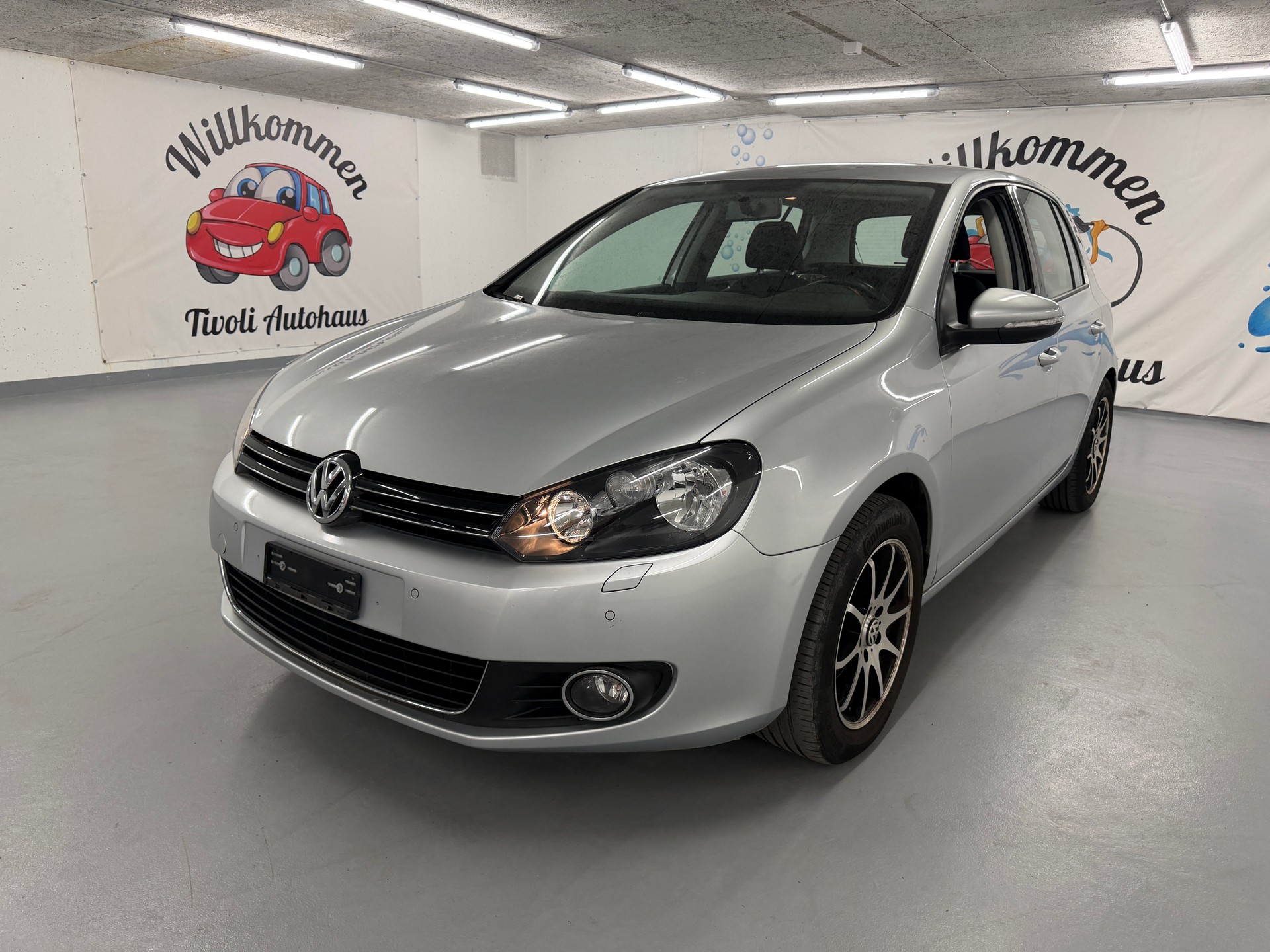VW Golf 1.4 TSI Comfortline