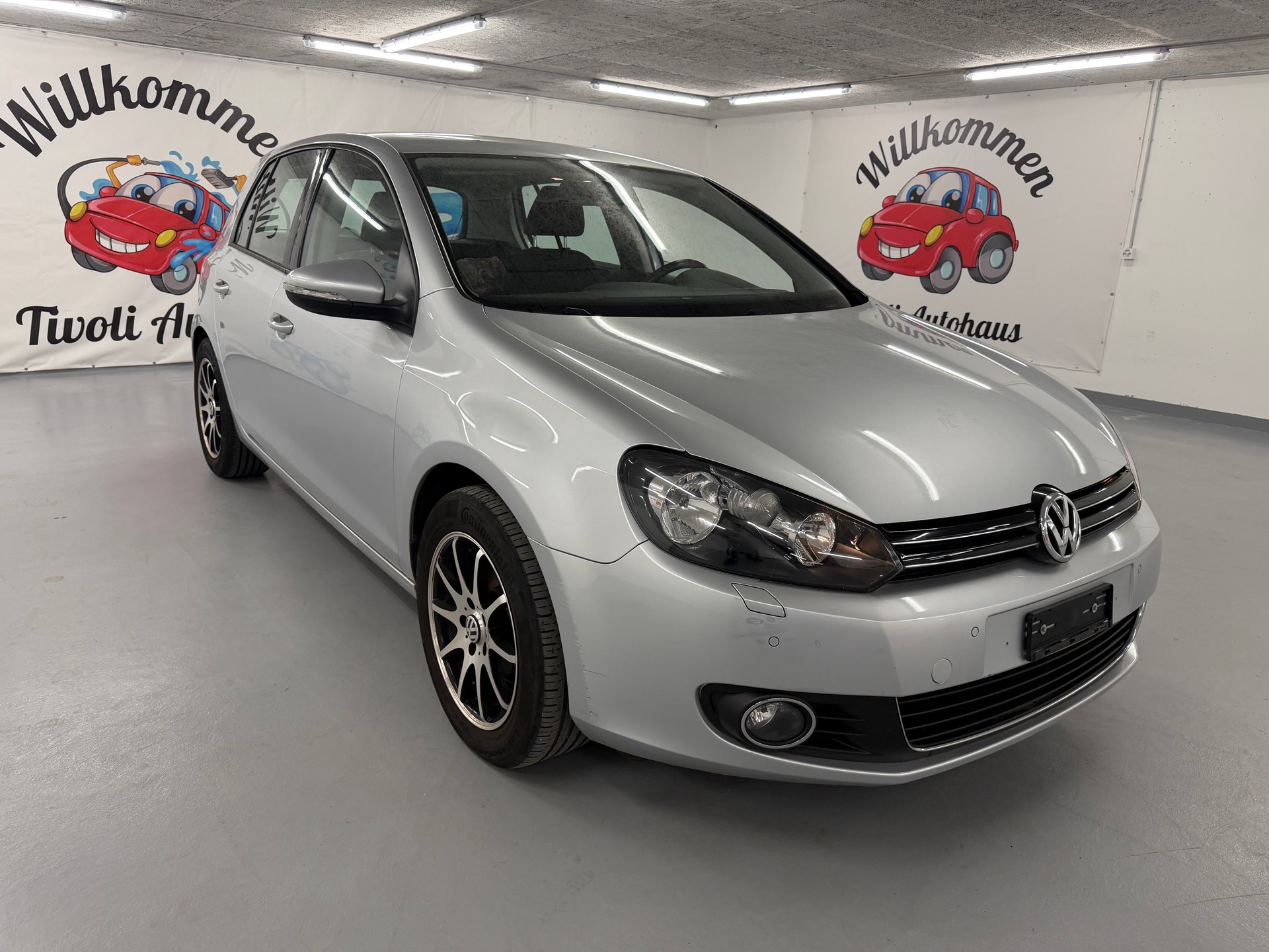 VW Golf 1.4 TSI Comfortline-showroom-element-1