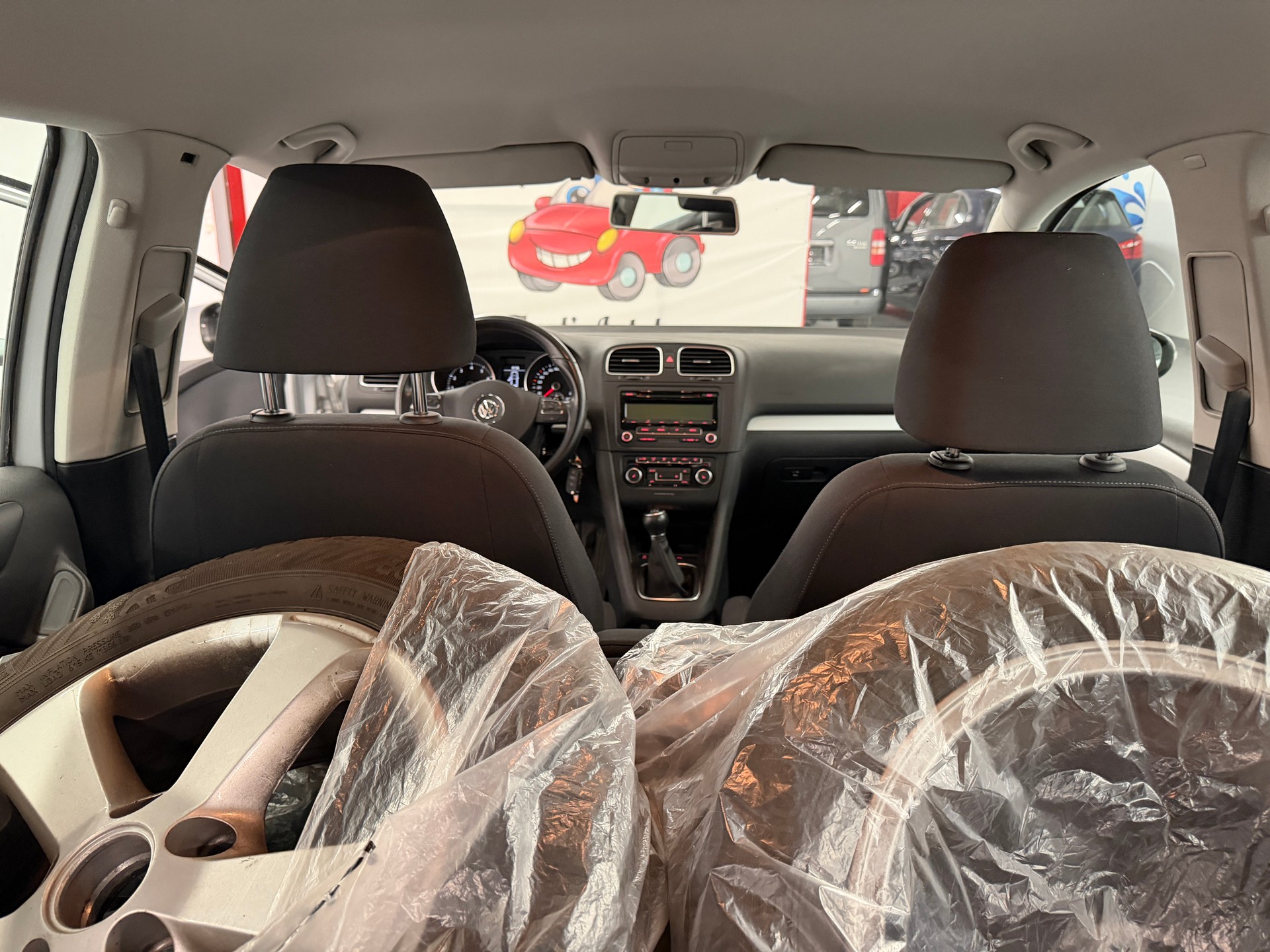 VW Golf 1.4 TSI Comfortline-image-11