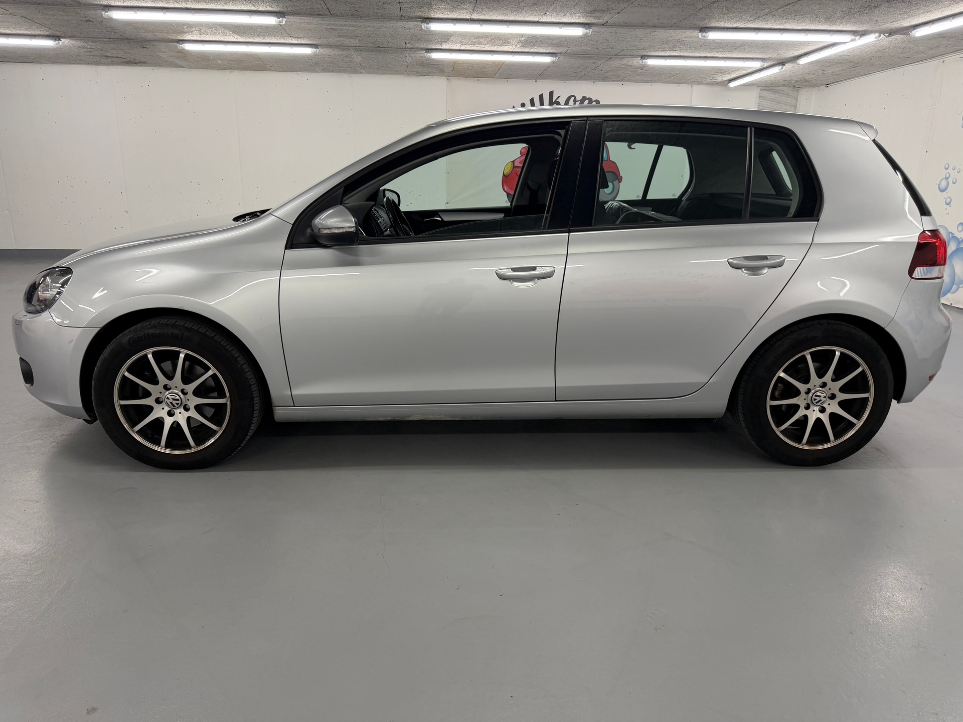 VW Golf 1.4 TSI Comfortline-image-4