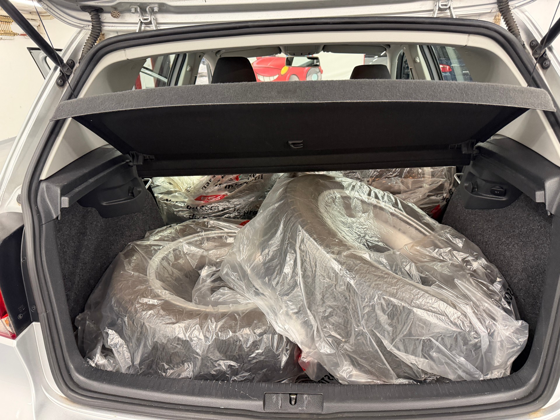 VW Golf 1.4 TSI Comfortline-image-10
