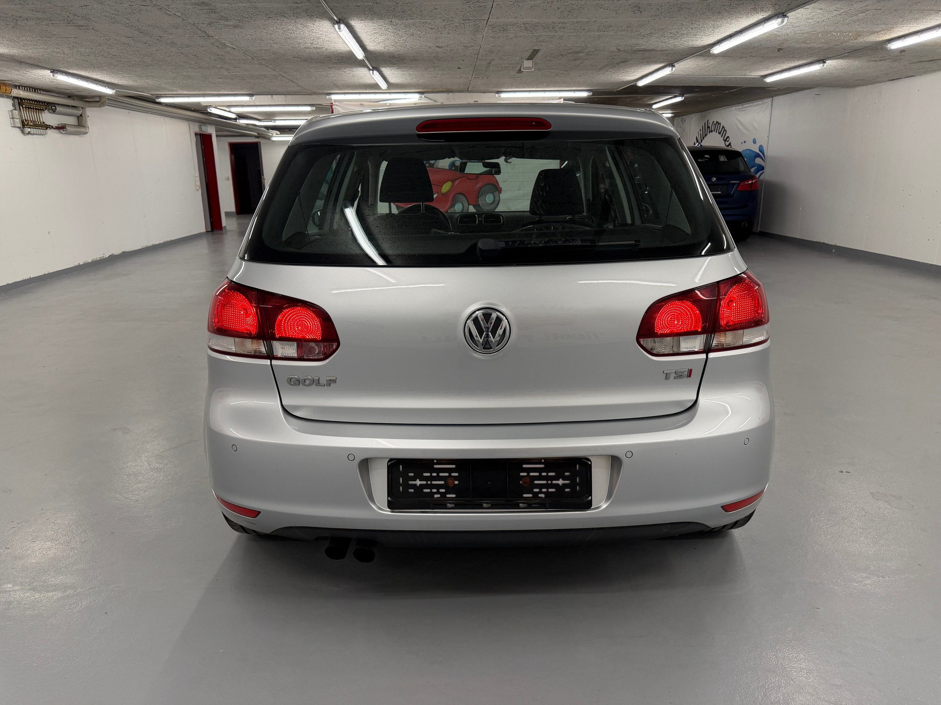 VW Golf 1.4 TSI Comfortline-image-5
