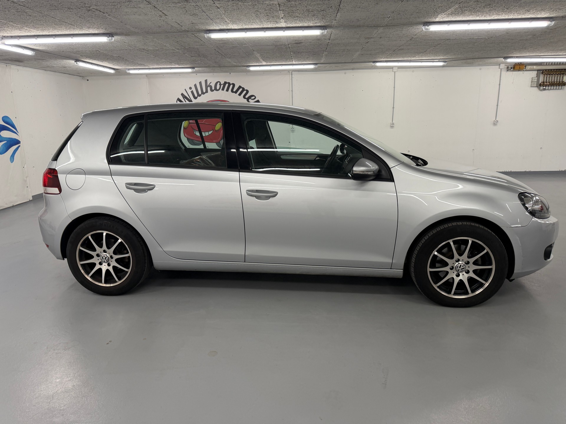 VW Golf 1.4 TSI Comfortline-showroom-element-3