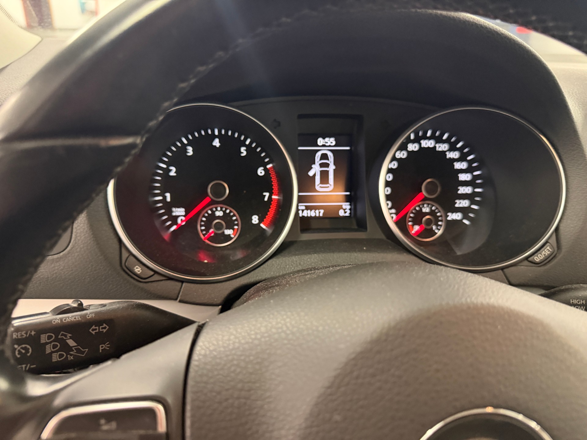 VW Golf 1.4 TSI Comfortline-image-8