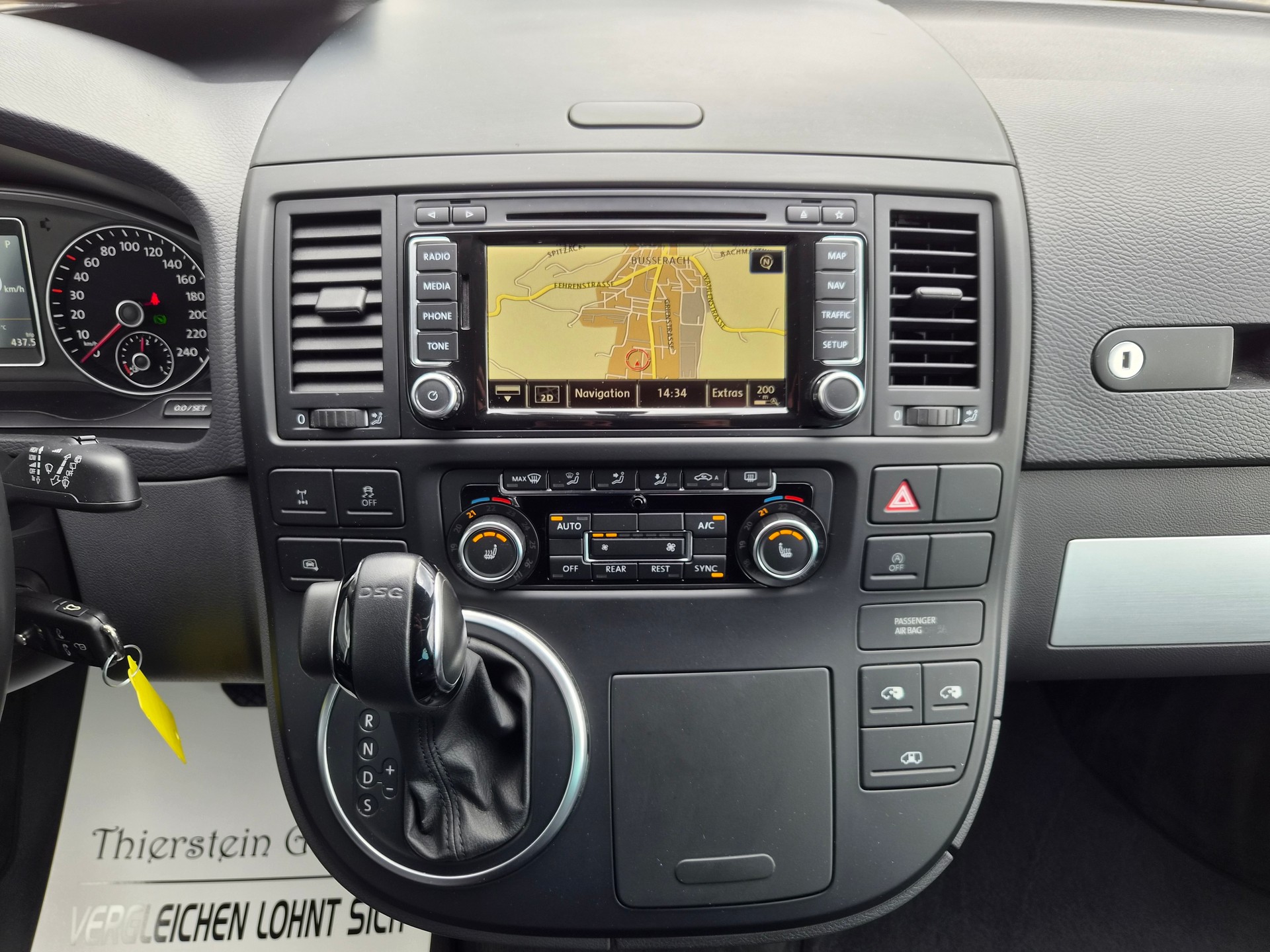 VW T5 Multivan 2.0 Bi-TDI CR HL Last Ed. 40Motion DSG 7 Sitzplätze-image-19
