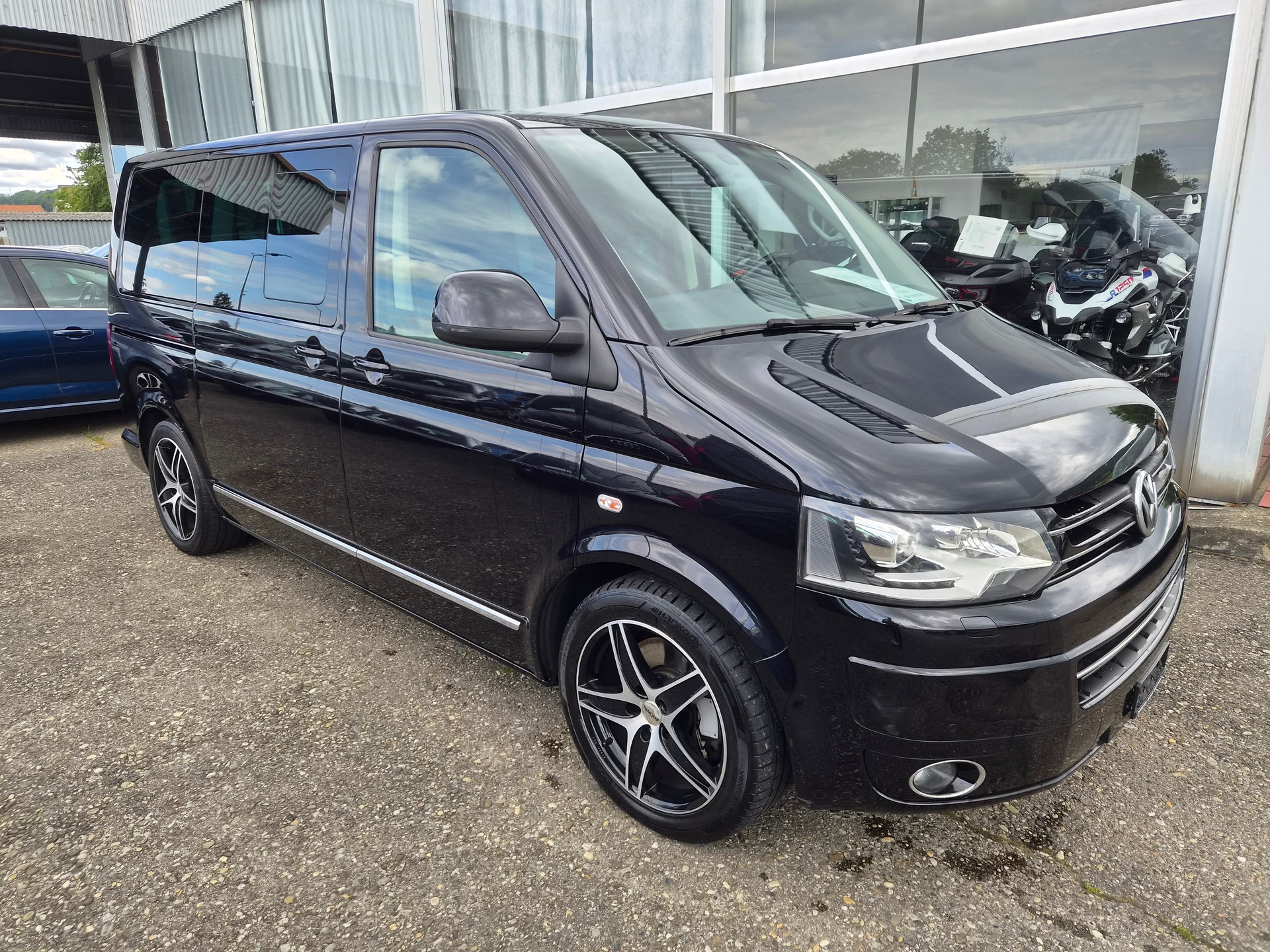 VW T5 Multivan 2.0 Bi-TDI CR HL Last Ed. 40Motion DSG 7 Sitzplätze