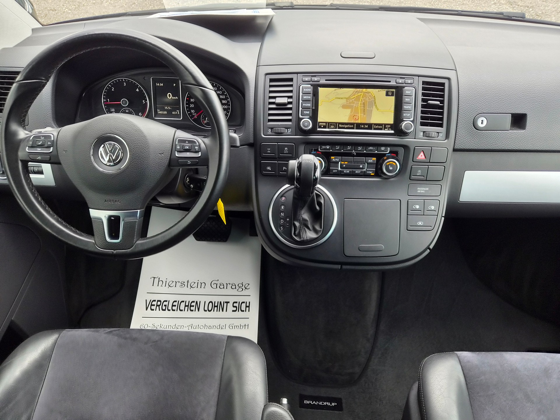 VW T5 Multivan 2.0 Bi-TDI CR HL Last Ed. 40Motion DSG 7 Sitzplätze-image-16