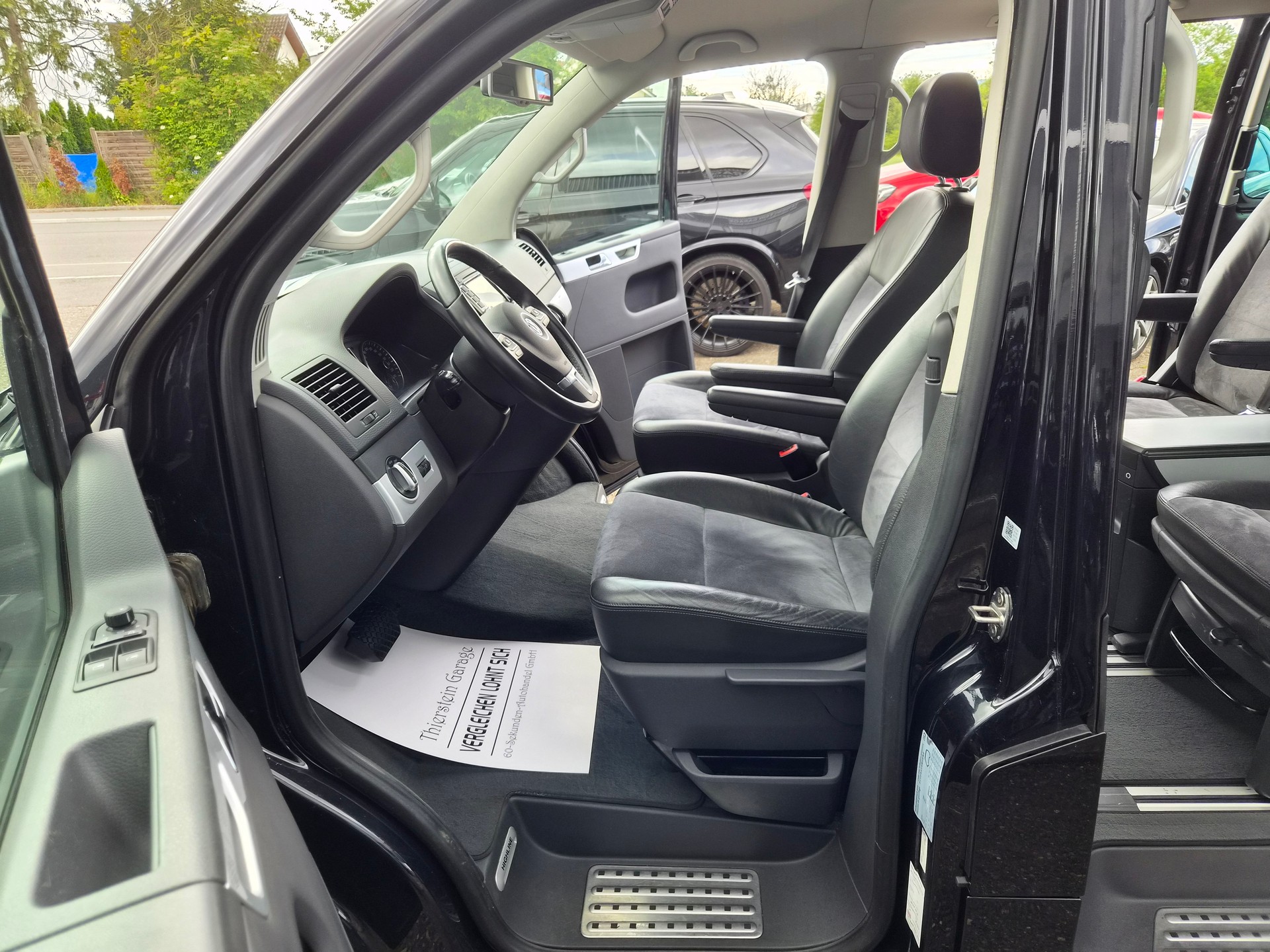 VW T5 Multivan 2.0 Bi-TDI CR HL Last Ed. 40Motion DSG 7 Sitzplätze-image-7