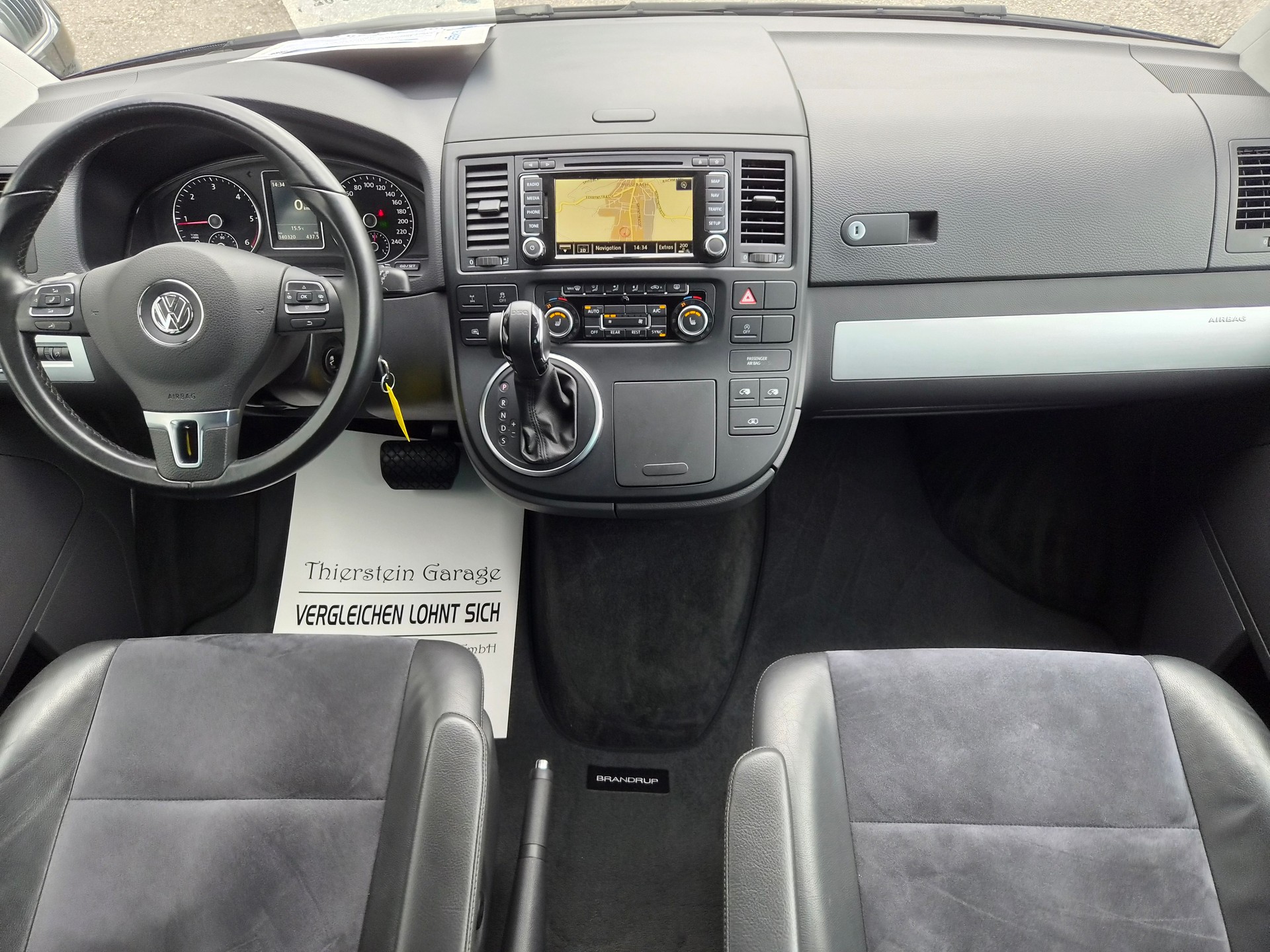 VW T5 Multivan 2.0 Bi-TDI CR HL Last Ed. 40Motion DSG 7 Sitzplätze-image-15