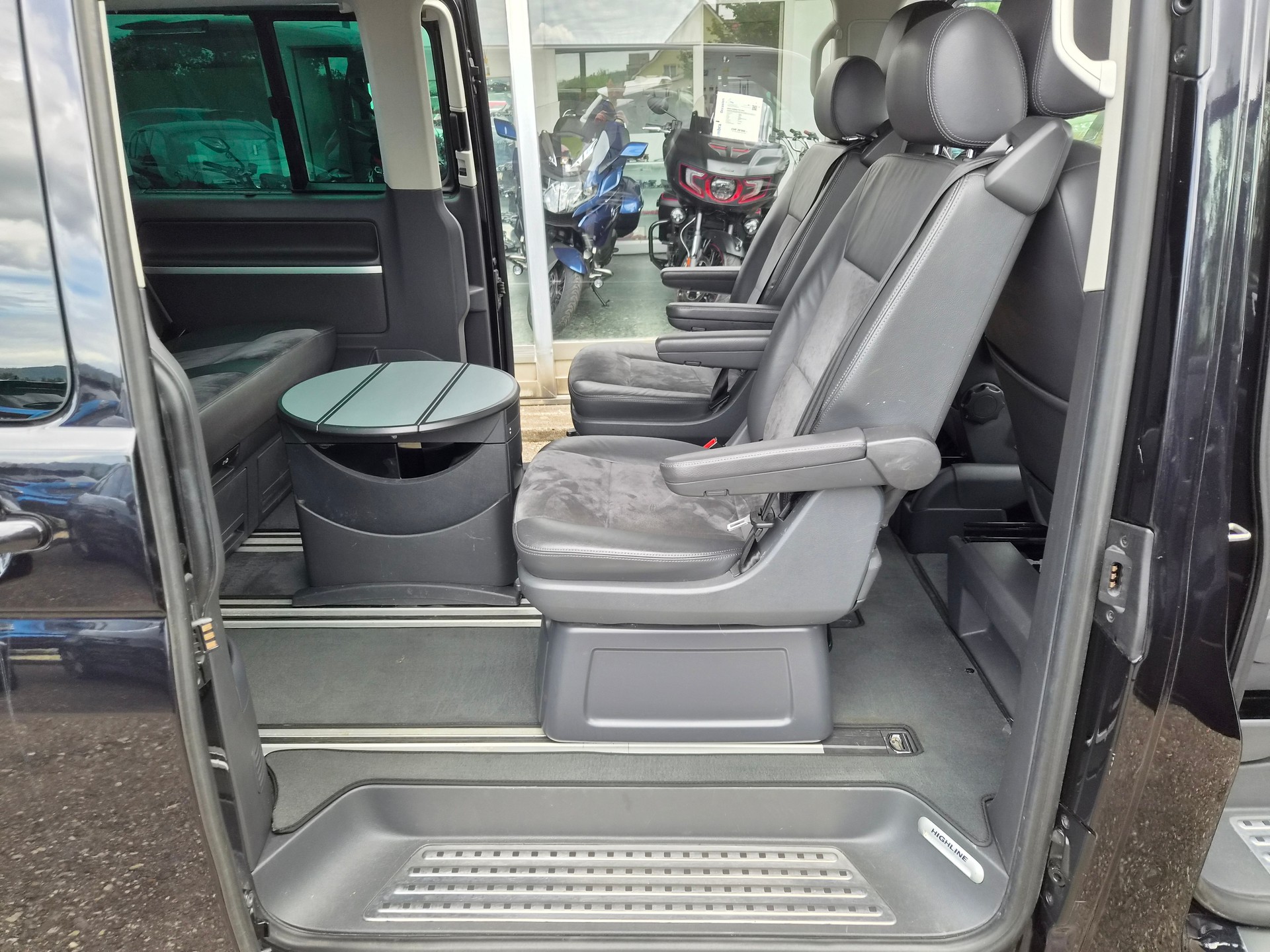 VW T5 Multivan 2.0 Bi-TDI CR HL Last Ed. 40Motion DSG 7 Sitzplätze-image-11