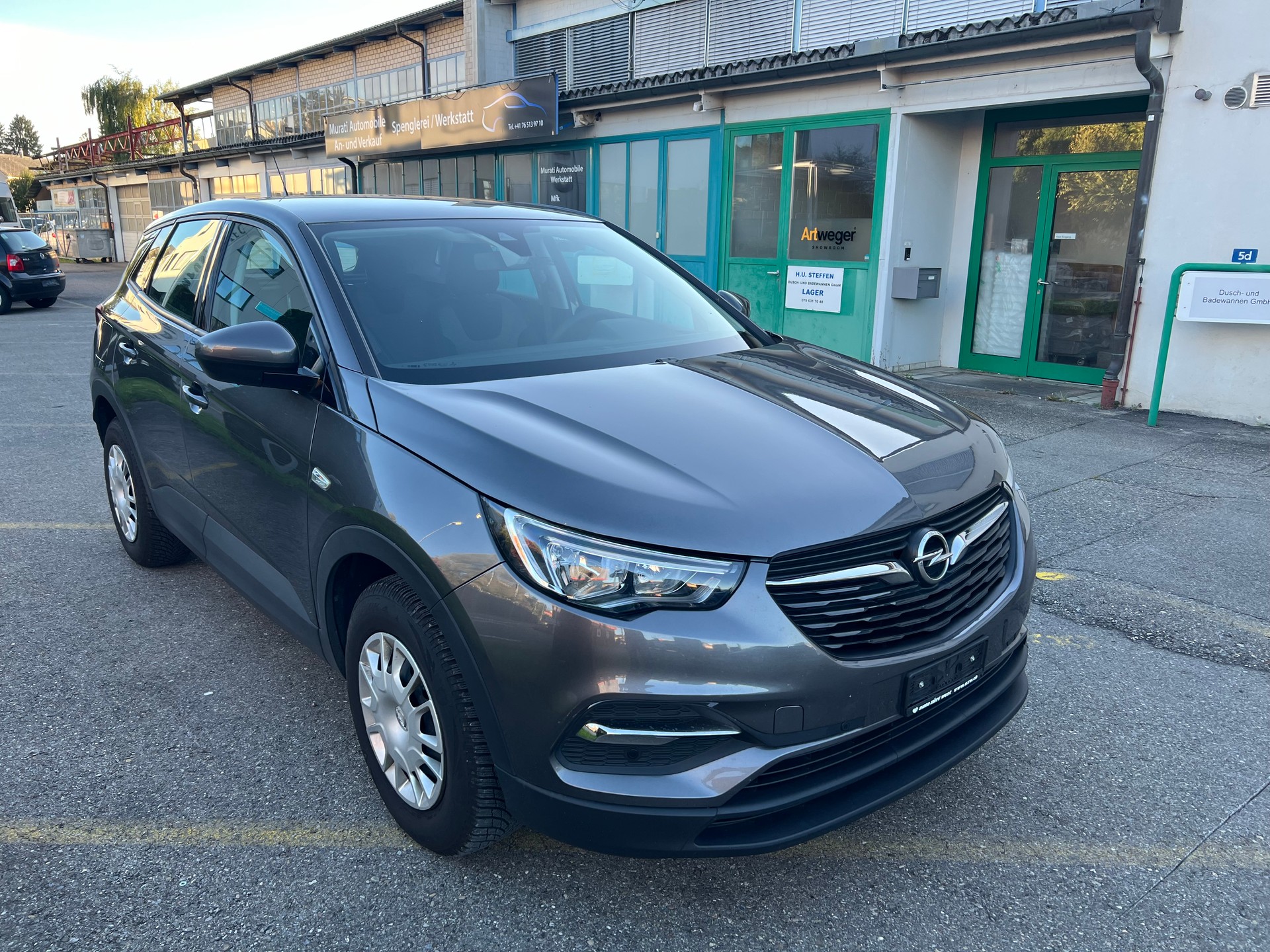 OPEL Grandland X 1.5CDTi Excellence