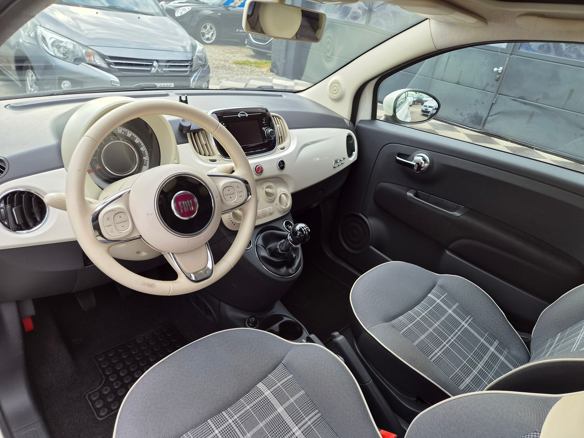 FIAT 500 0.9 Twinair Lounge-image-12