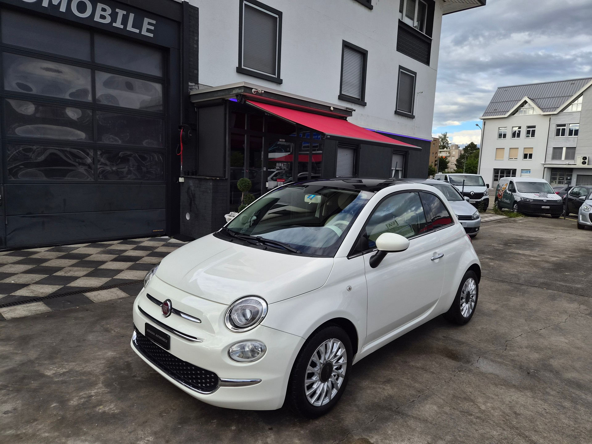 FIAT 500 0.9 Twinair Lounge-showroom-element-2
