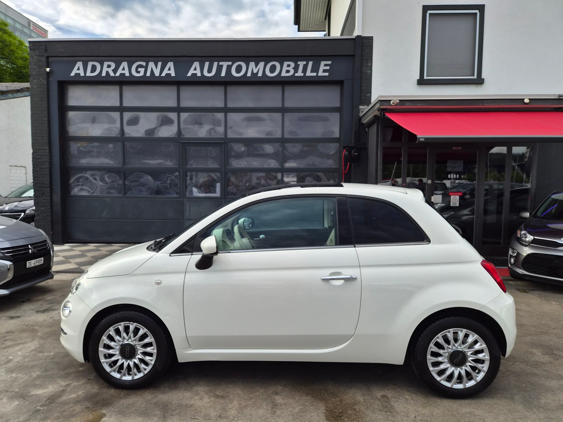 FIAT 500 0.9 Twinair Lounge-showroom-element-3