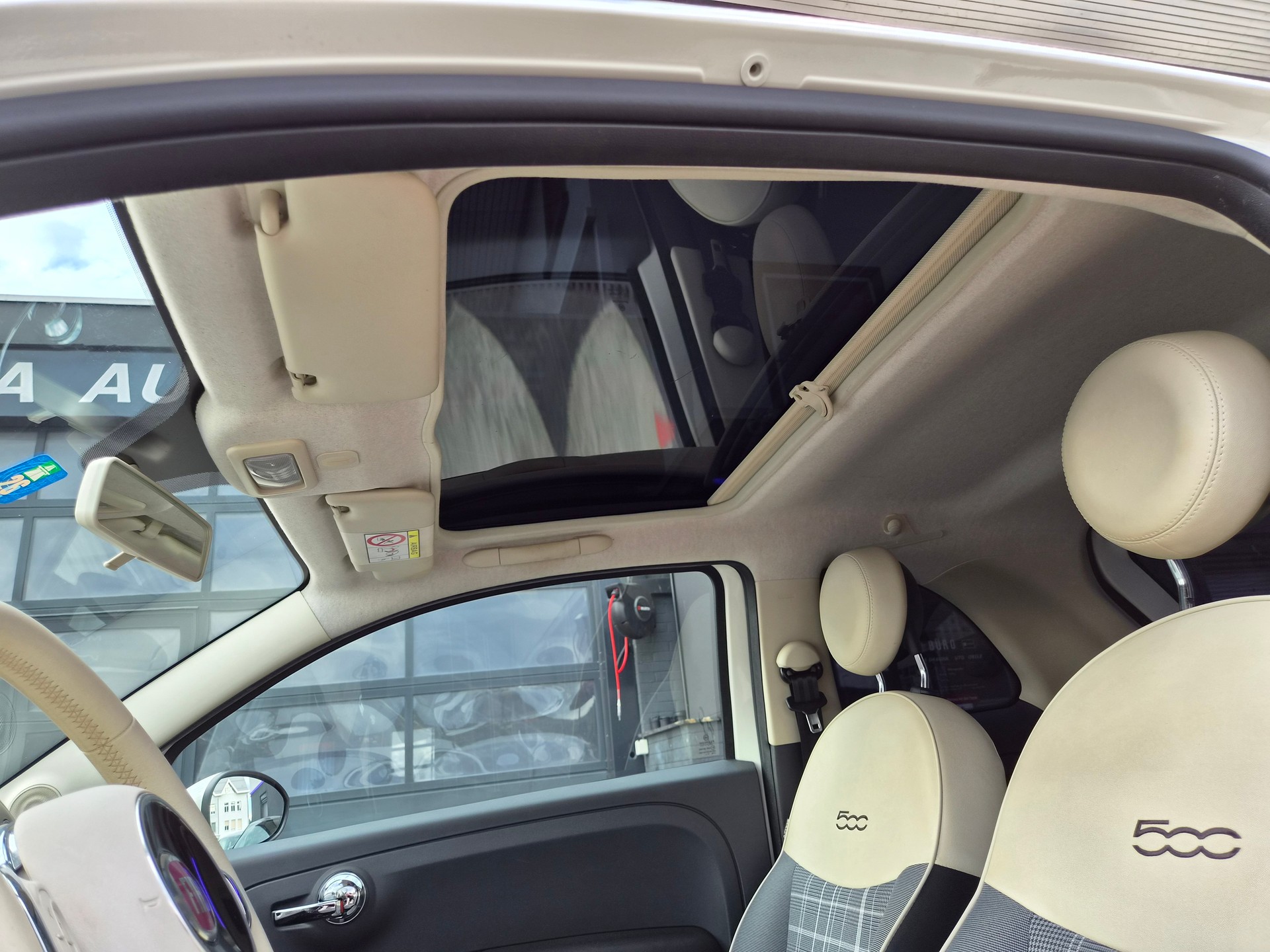 FIAT 500 0.9 Twinair Lounge-image-16