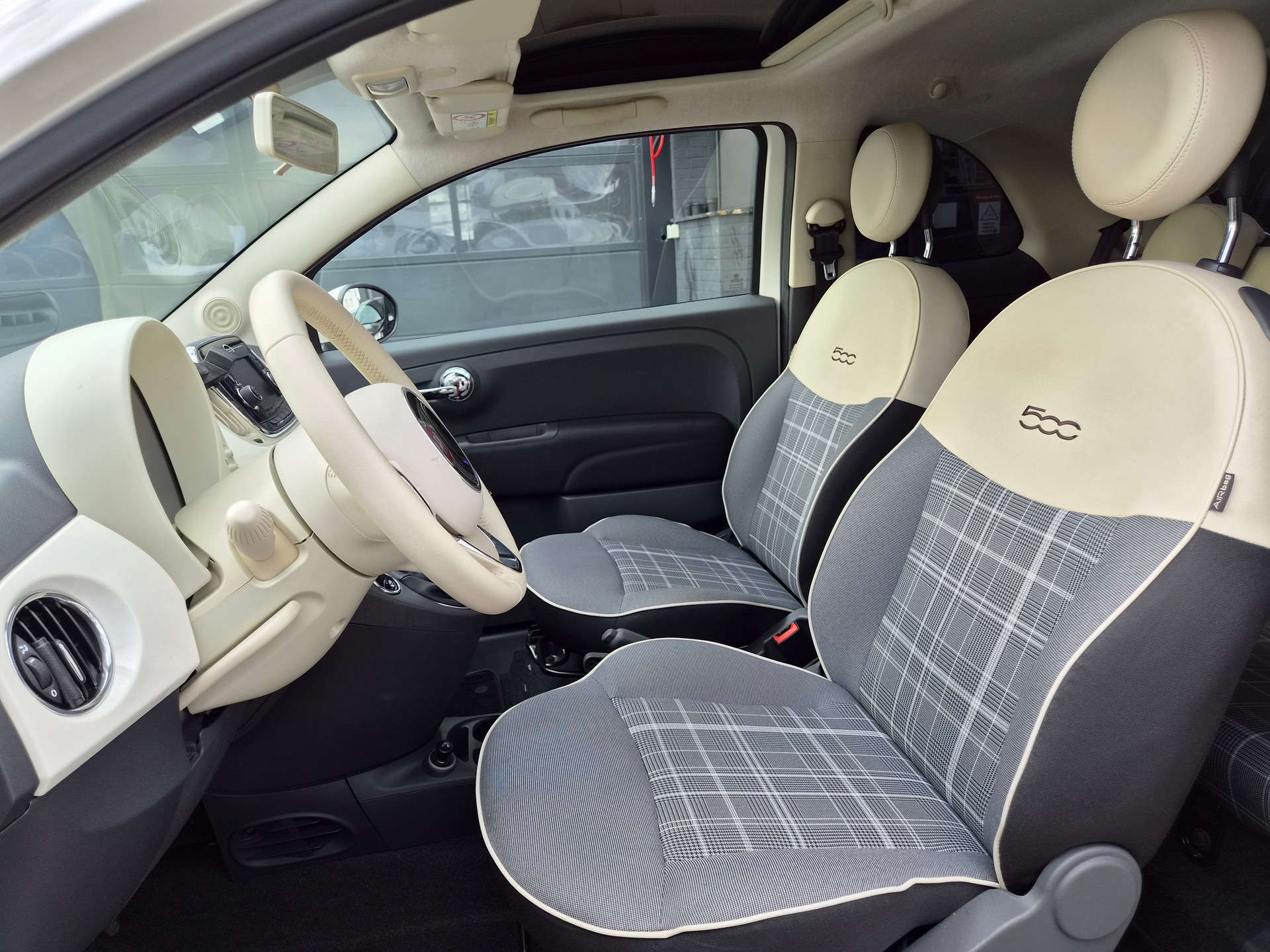 FIAT 500 0.9 Twinair Lounge-image-14