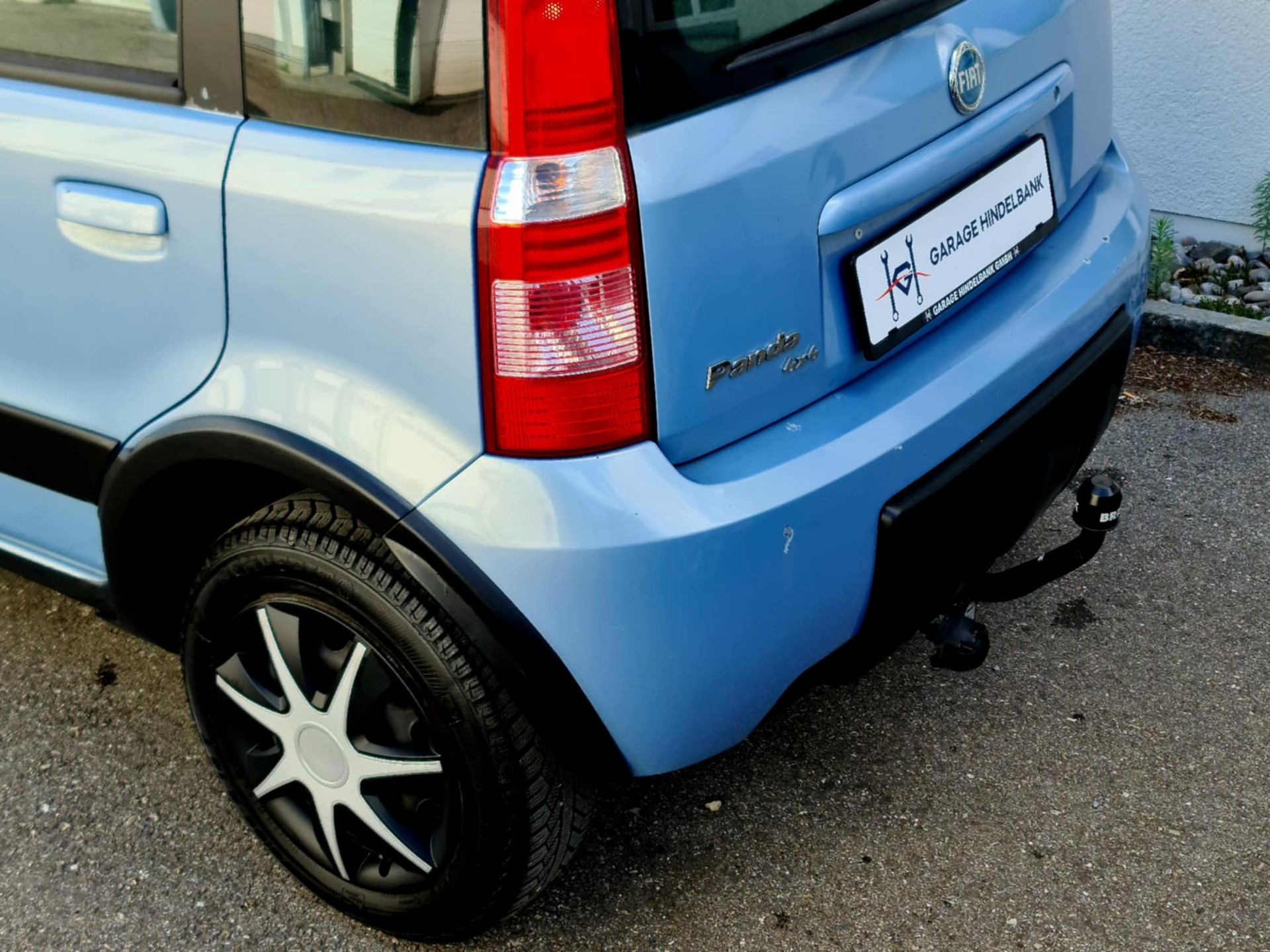FIAT Panda 1.2 4x4 (Trekking)-image-5