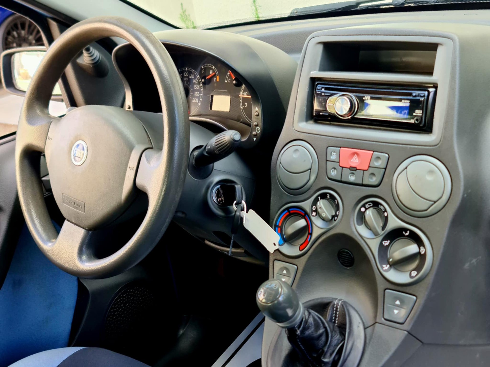 FIAT Panda 1.2 4x4 (Trekking)-image-11