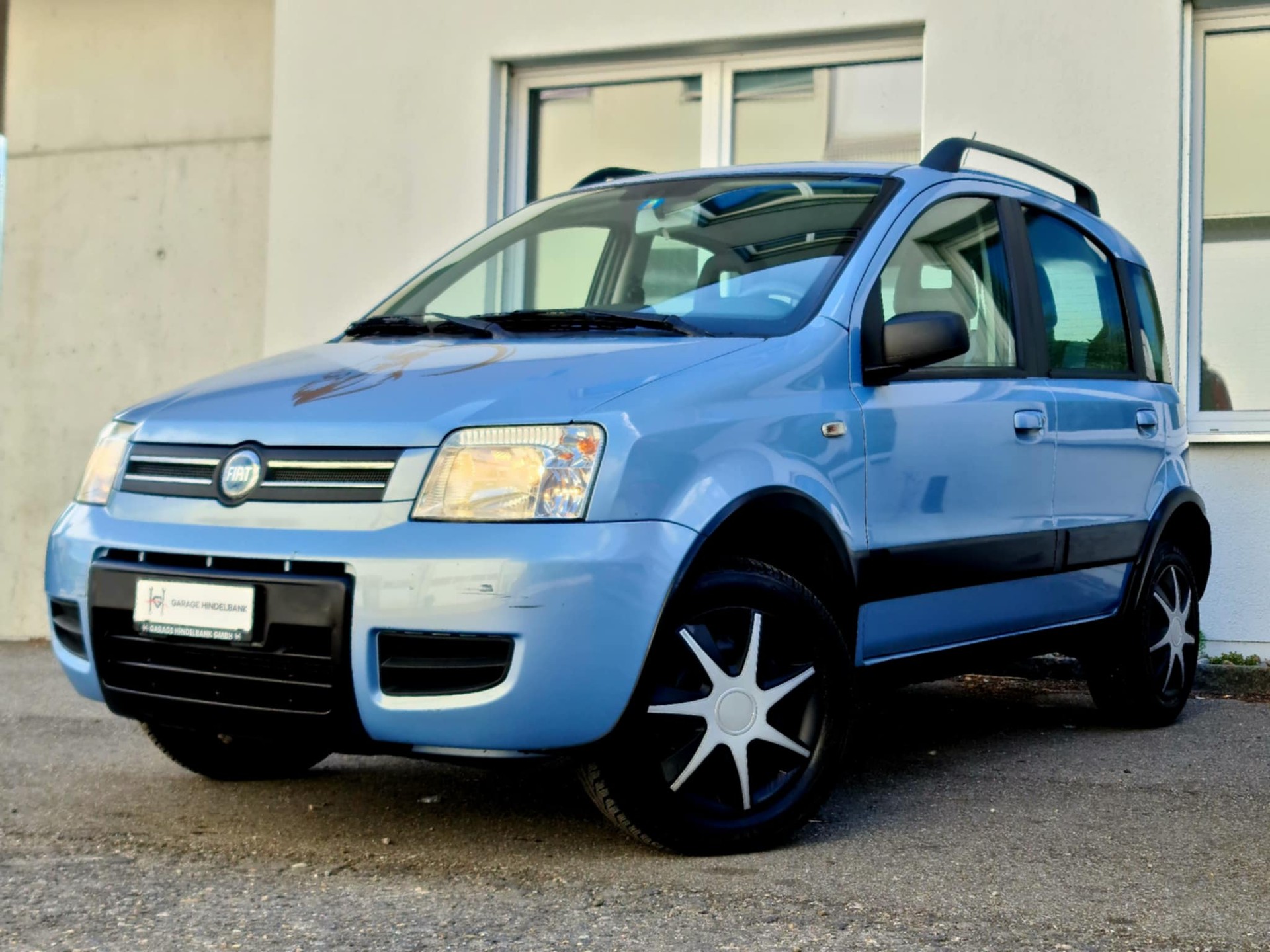 FIAT Panda 1.2 4x4 (Trekking)