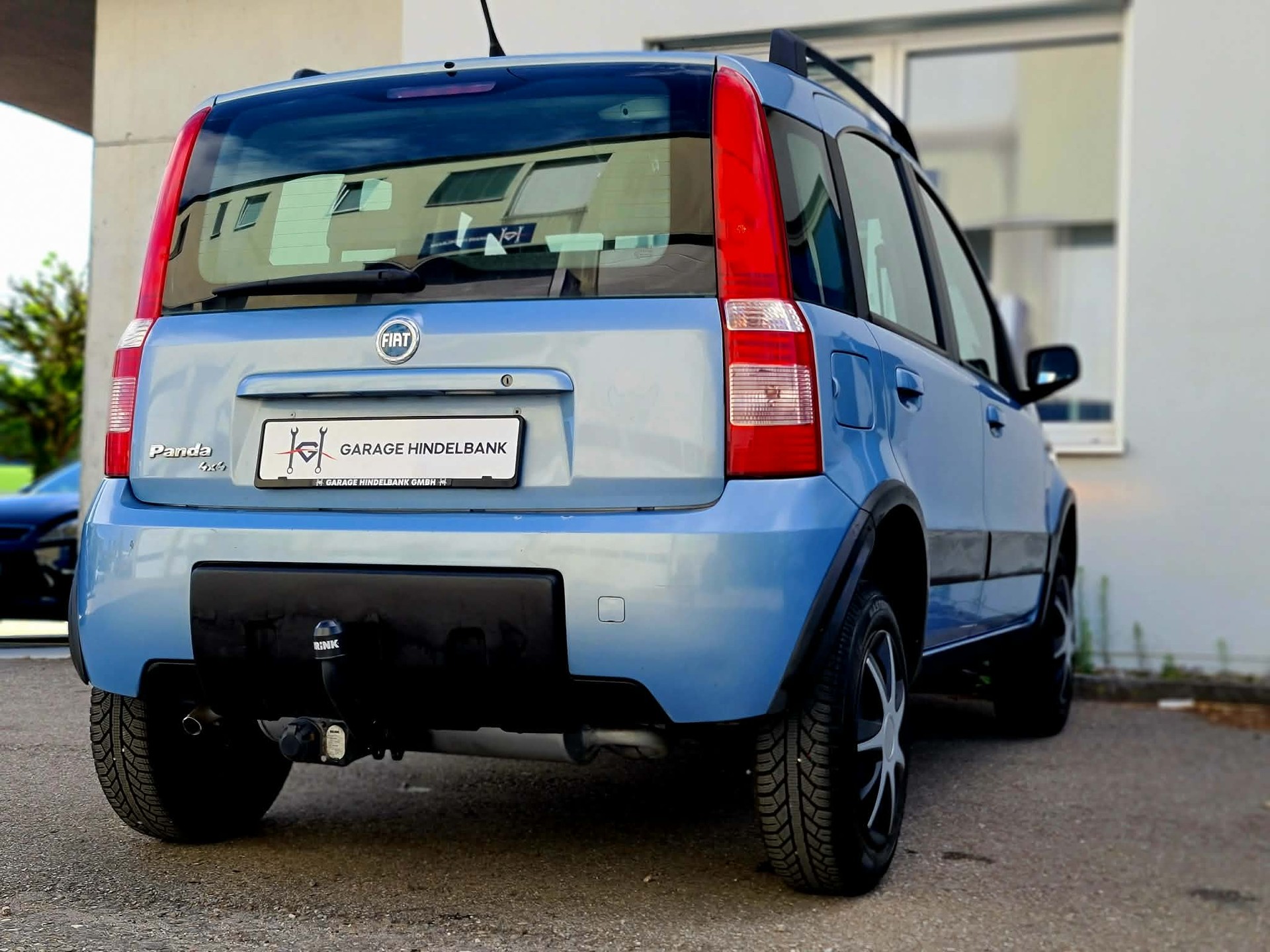 FIAT Panda 1.2 4x4 (Trekking)-image-6