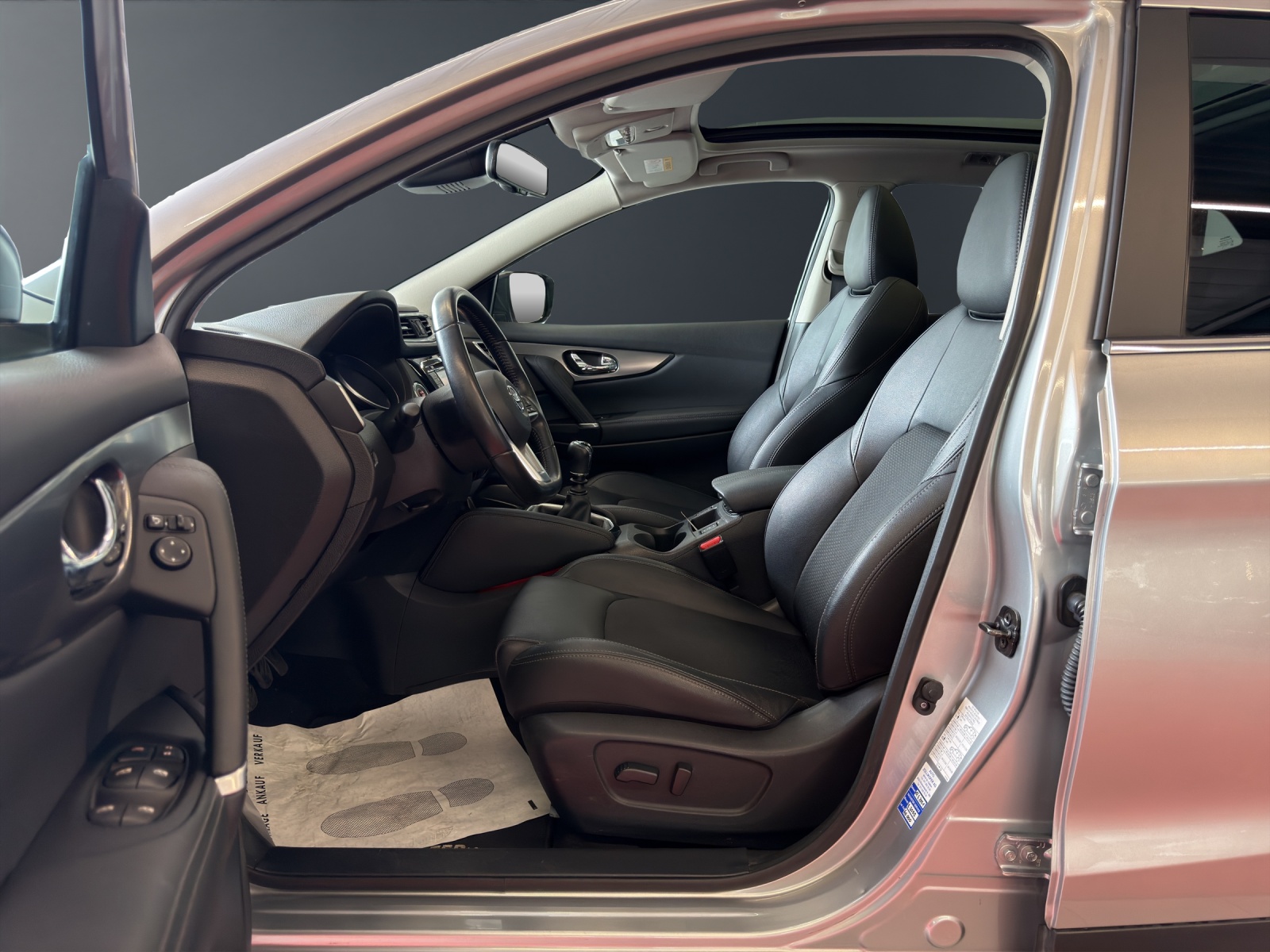 NISSAN Qashqai 1.6 dCi tekna ALL-MODE 4x4-image-15