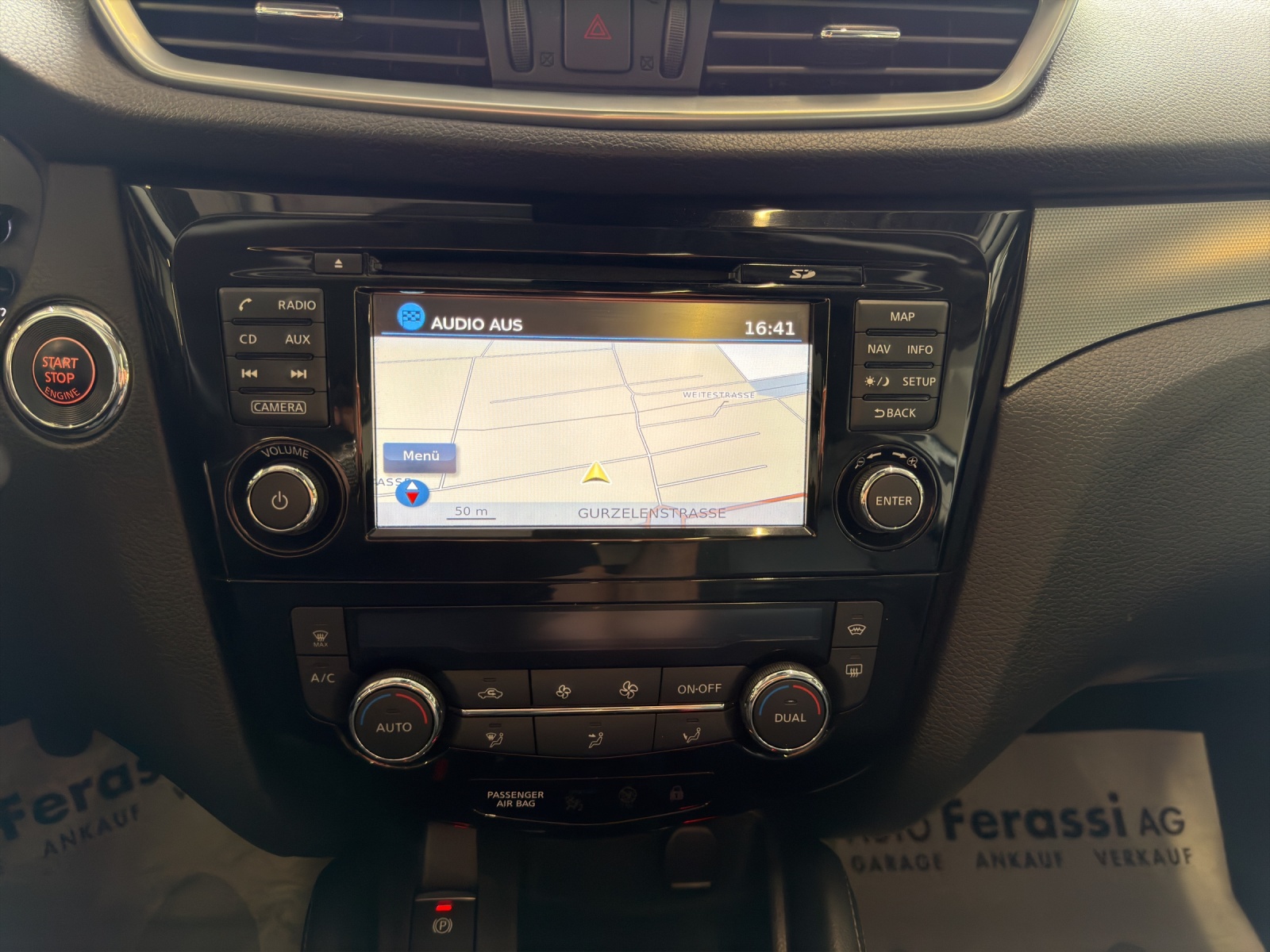 NISSAN Qashqai 1.6 dCi tekna ALL-MODE 4x4-image-20