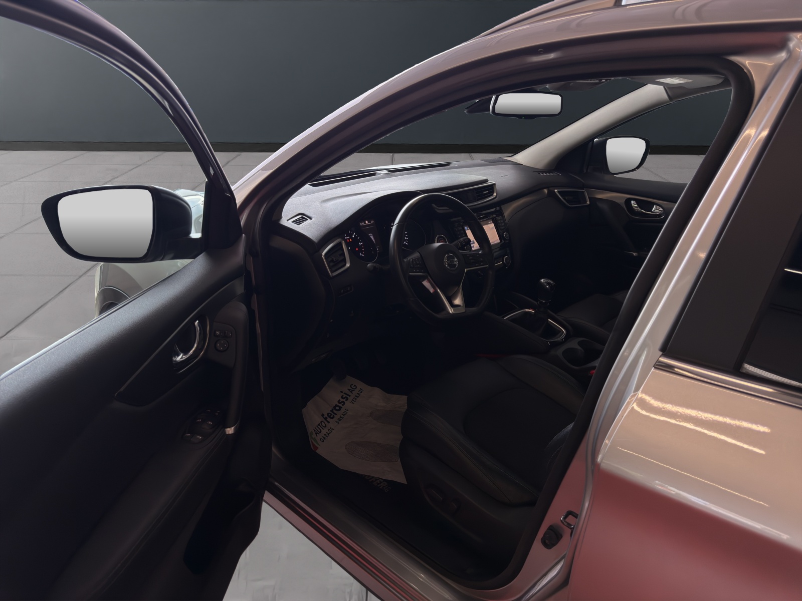 NISSAN Qashqai 1.6 dCi tekna ALL-MODE 4x4-image-21