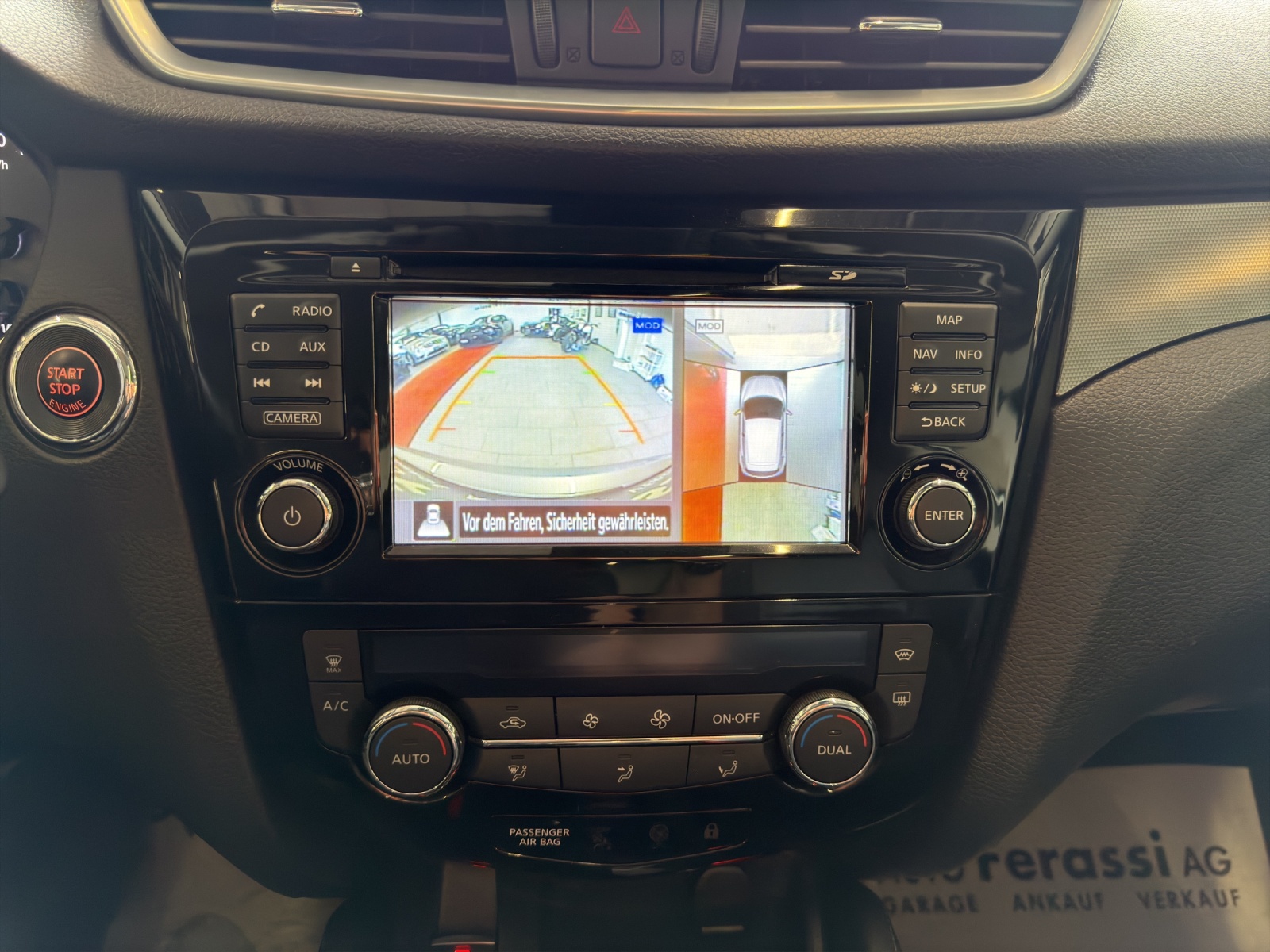 NISSAN Qashqai 1.6 dCi tekna ALL-MODE 4x4-image-24