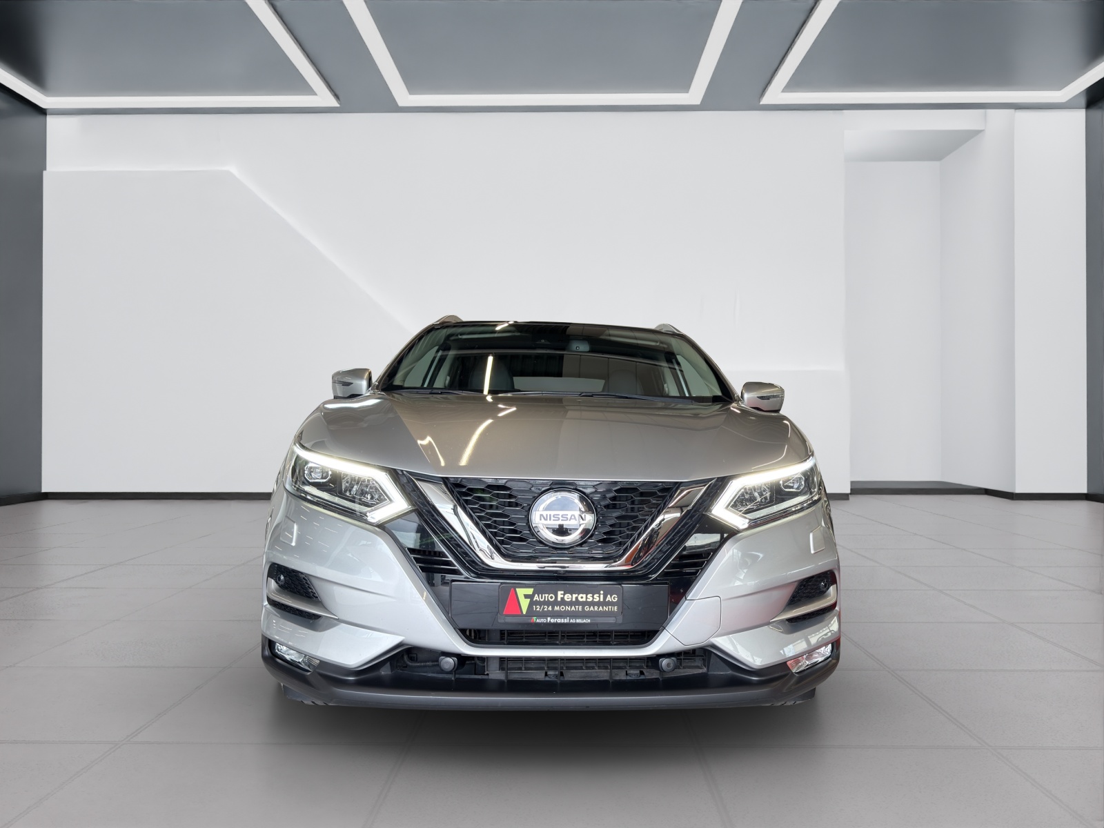 NISSAN Qashqai 1.6 dCi tekna ALL-MODE 4x4-image-7