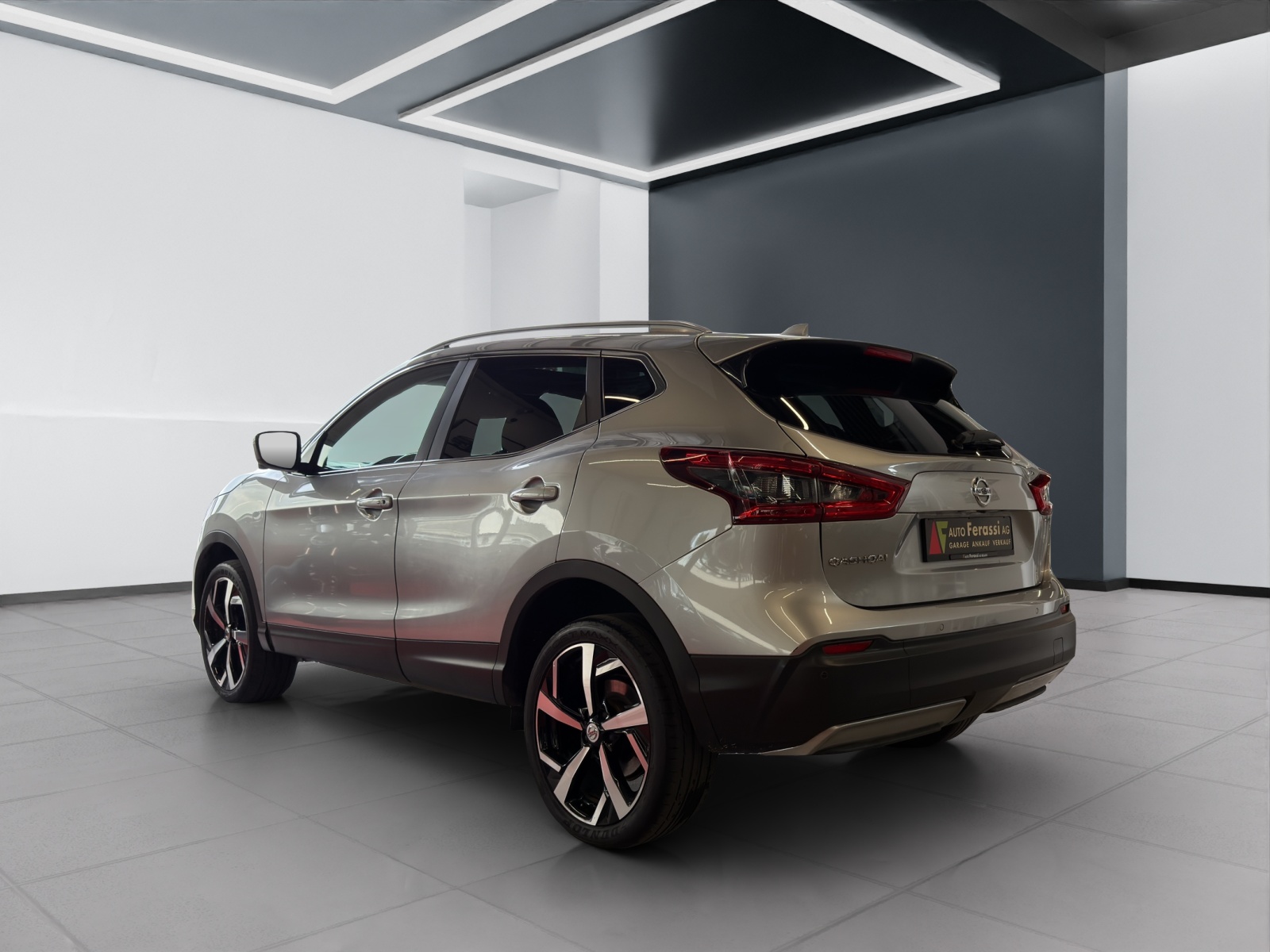 NISSAN Qashqai 1.6 dCi tekna ALL-MODE 4x4-showroom-element-3