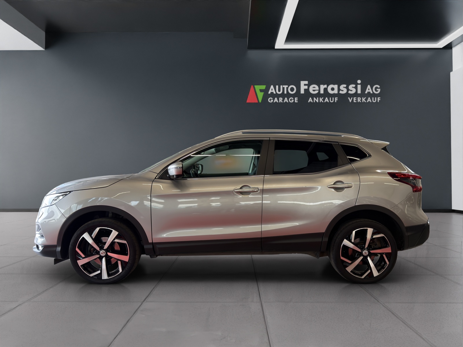 NISSAN Qashqai 1.6 dCi tekna ALL-MODE 4x4-showroom-element-1