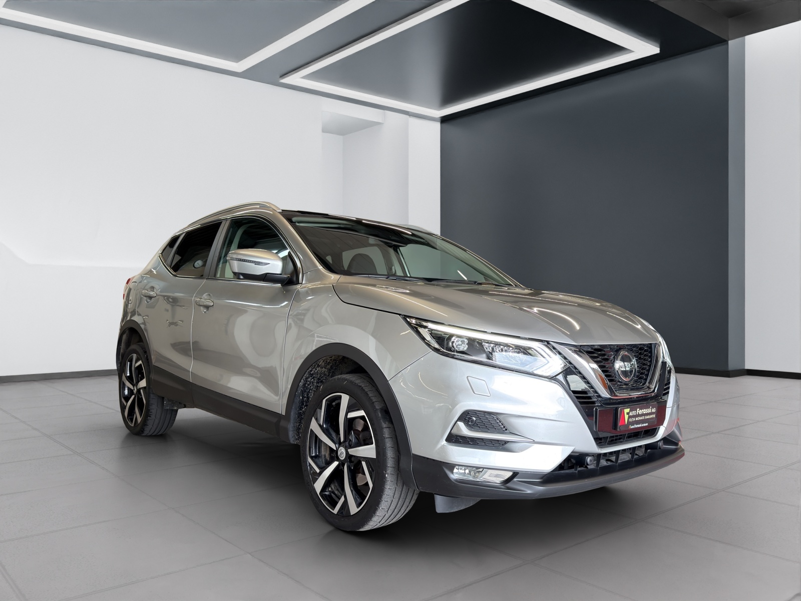 NISSAN Qashqai 1.6 dCi tekna ALL-MODE 4x4-image-6