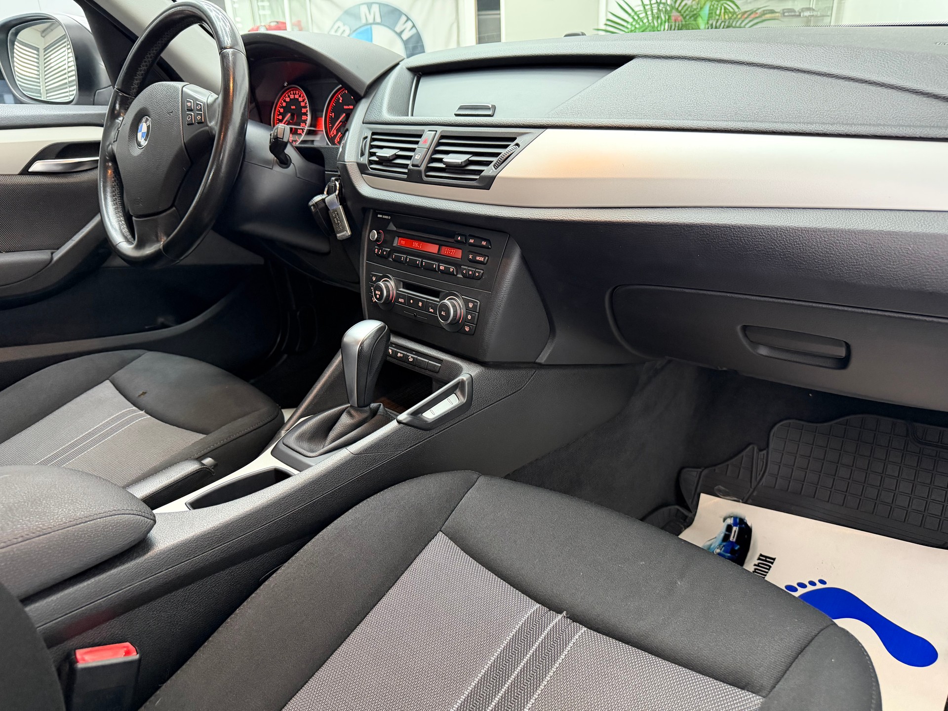 BMW X1 xDrive 18d Steptronic⭐️-image-15