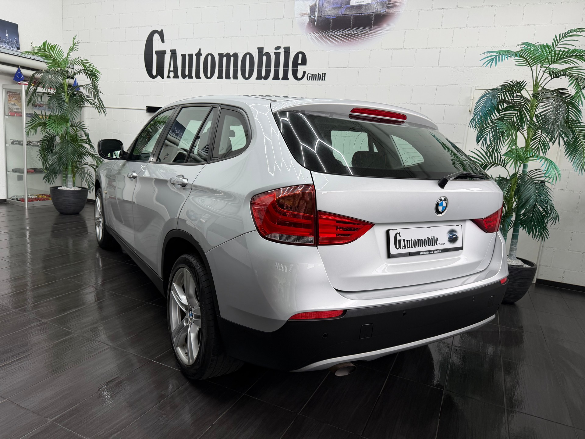 BMW X1 xDrive 18d Steptronic⭐️-image-6