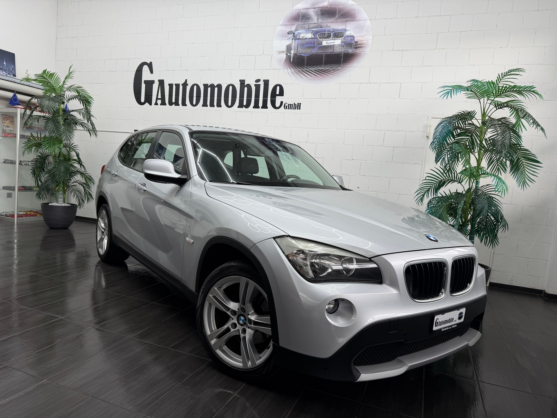BMW X1 xDrive 18d Steptronic⭐️