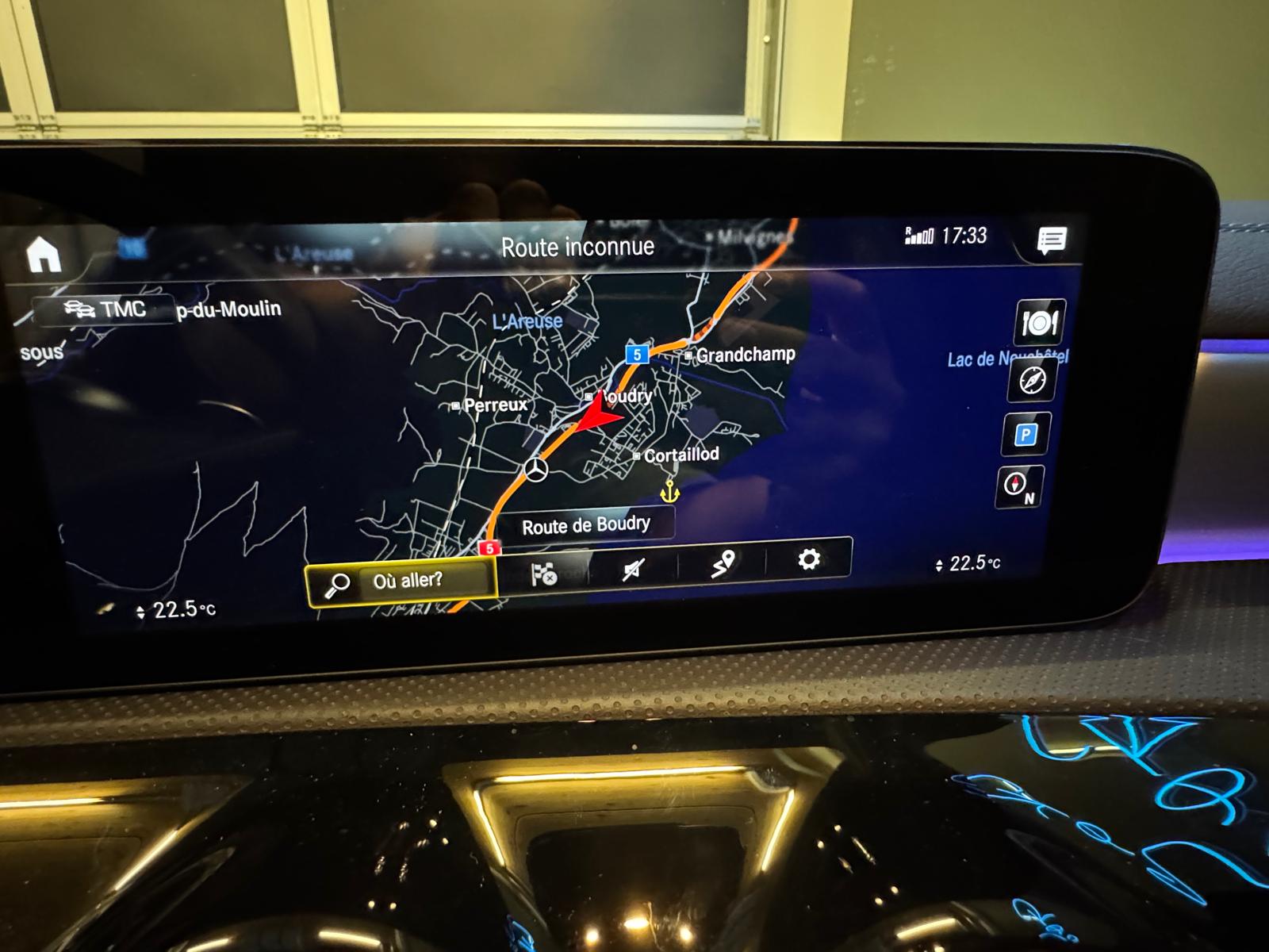 MERCEDES-BENZ A 45 S AMG 4Matic+ Speedshift-image-20