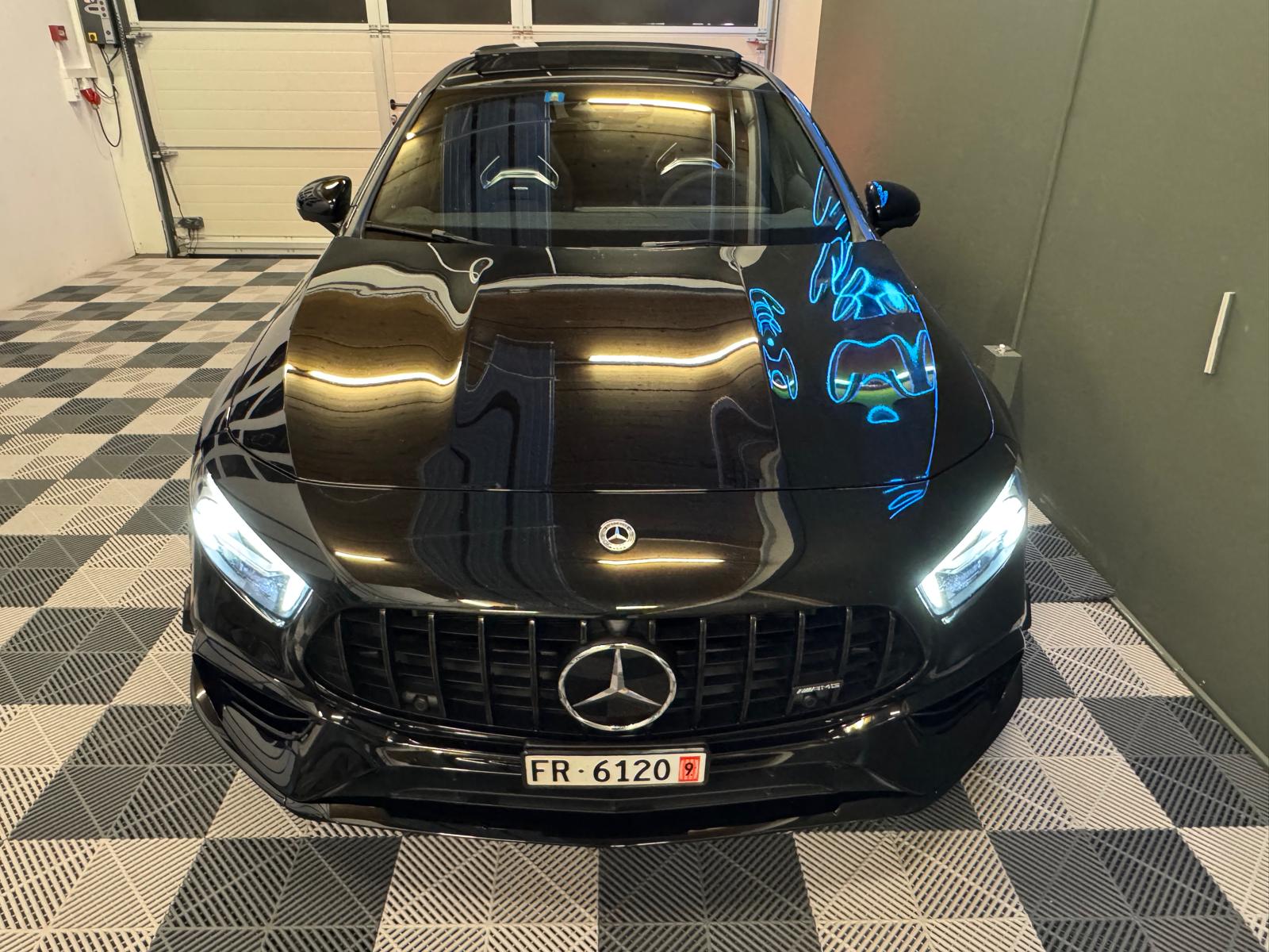 MERCEDES-BENZ A 45 S AMG 4Matic+ Speedshift-image-8