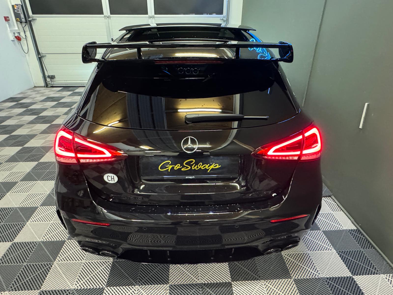 MERCEDES-BENZ A 45 S AMG 4Matic+ Speedshift-image-4