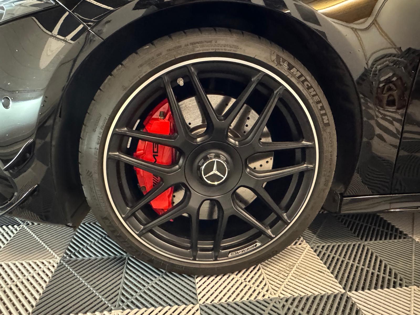 MERCEDES-BENZ A 45 S AMG 4Matic+ Speedshift-image-26