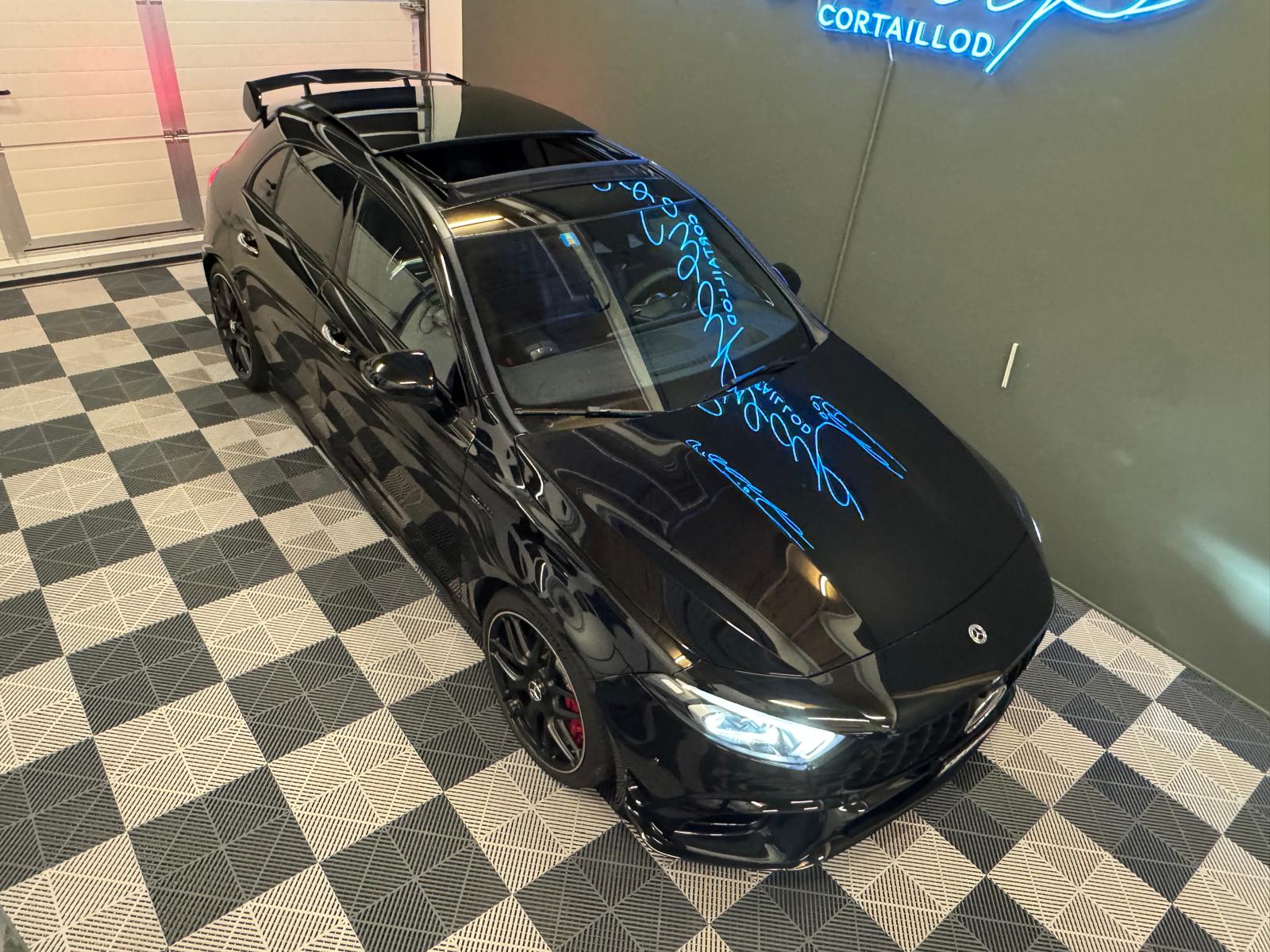 MERCEDES-BENZ A 45 S AMG 4Matic+ Speedshift-image-6