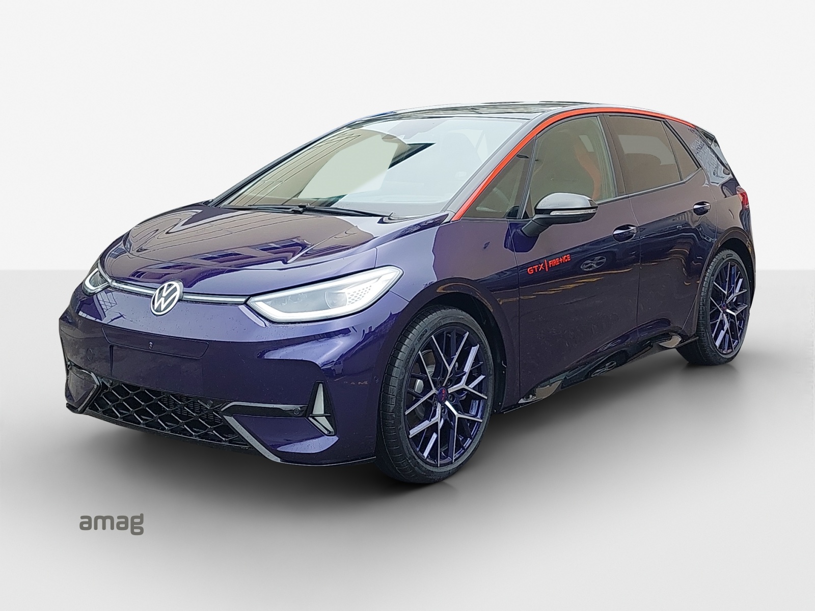 VW ID.3 GTX Performance 79 kWh GTX Fire+Ice
