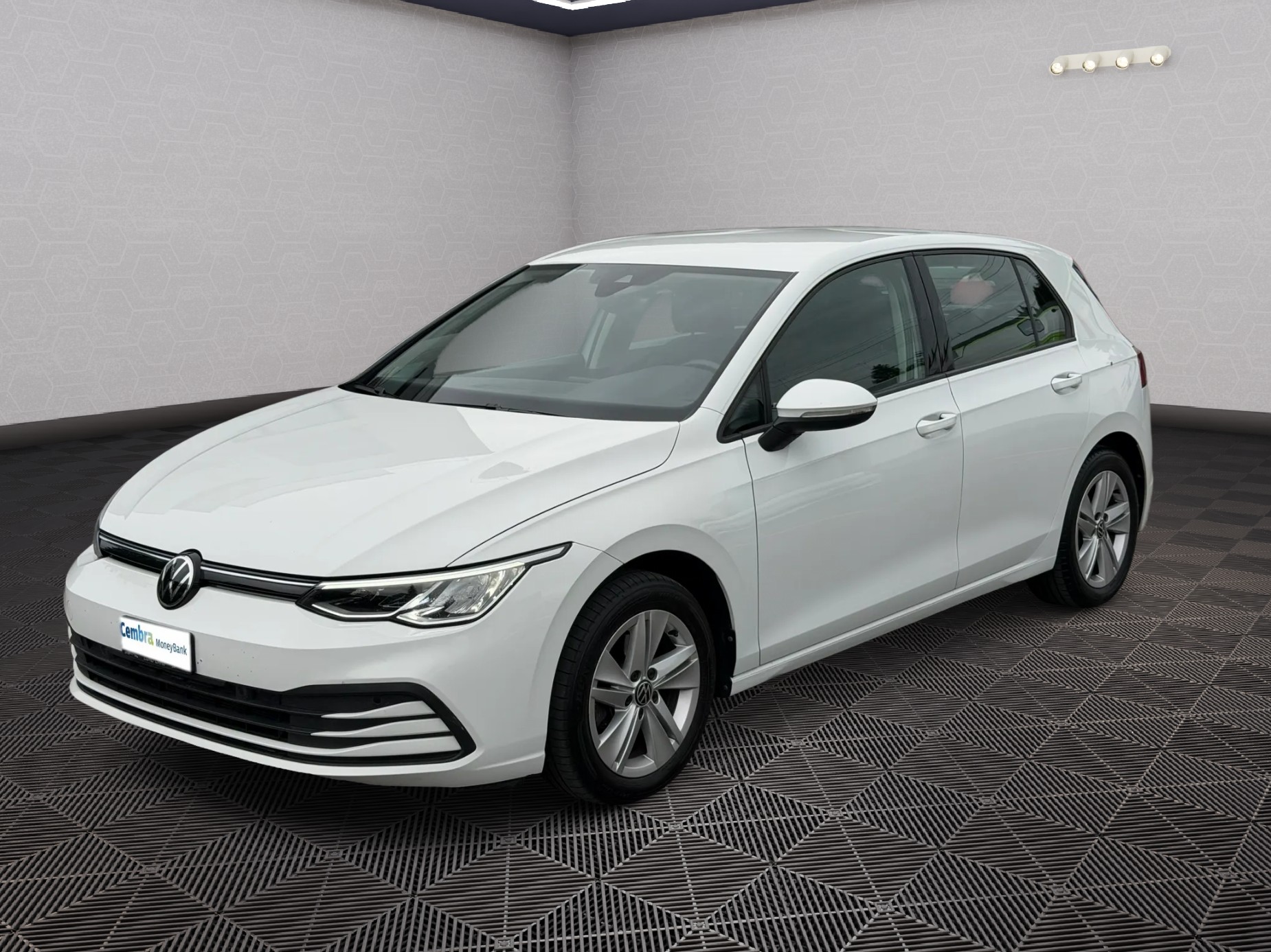 VW Golf Variant 2.0 TDI Life DSG